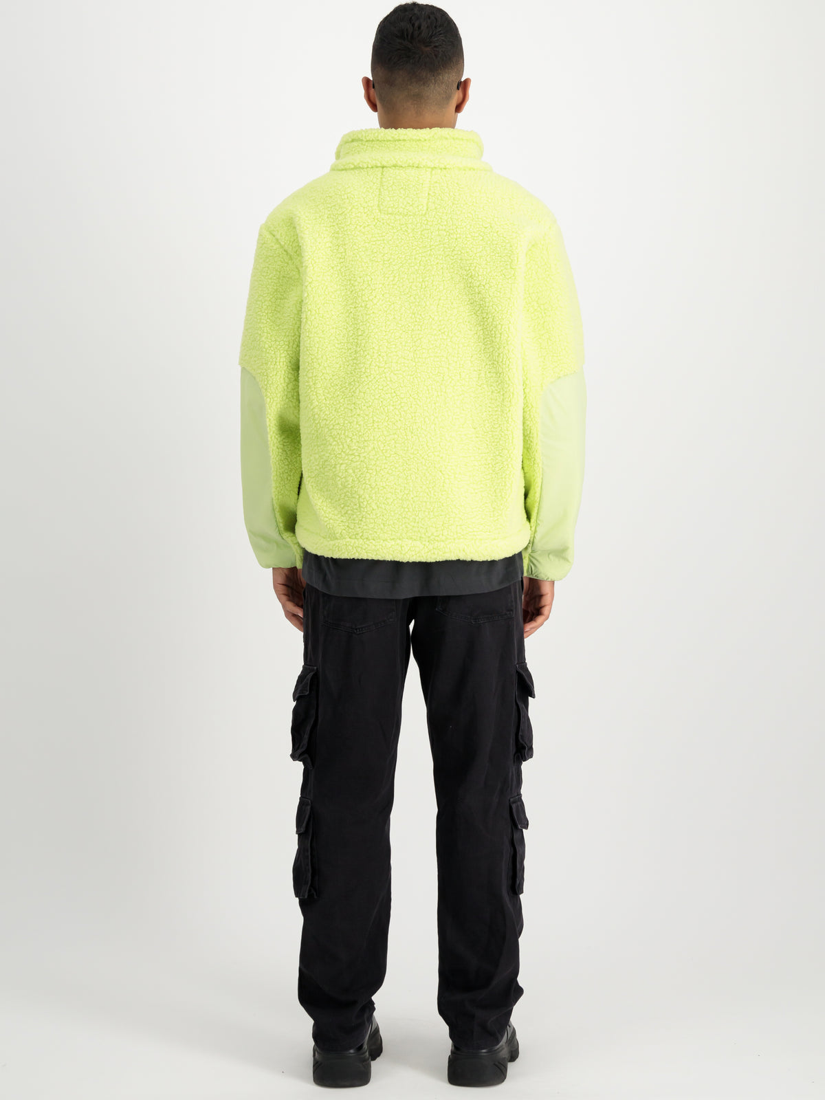 Sherpa Zip Jacket