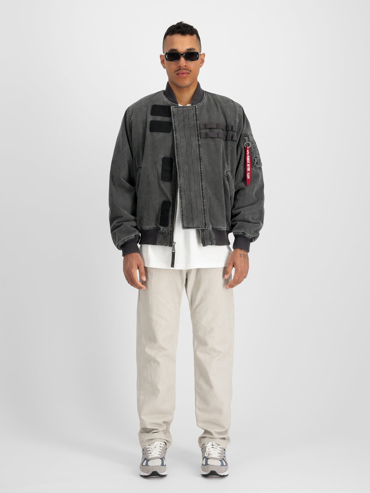 MA-1 Combat Bomber Jacket