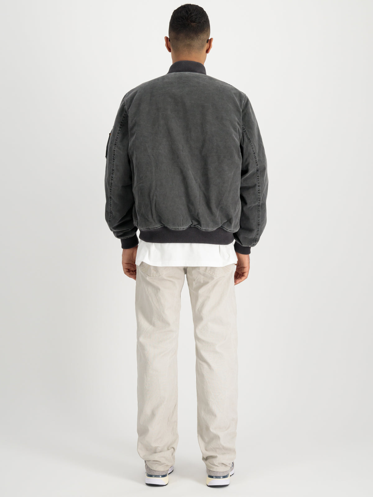 MA-1 Combat Bomber Jacket