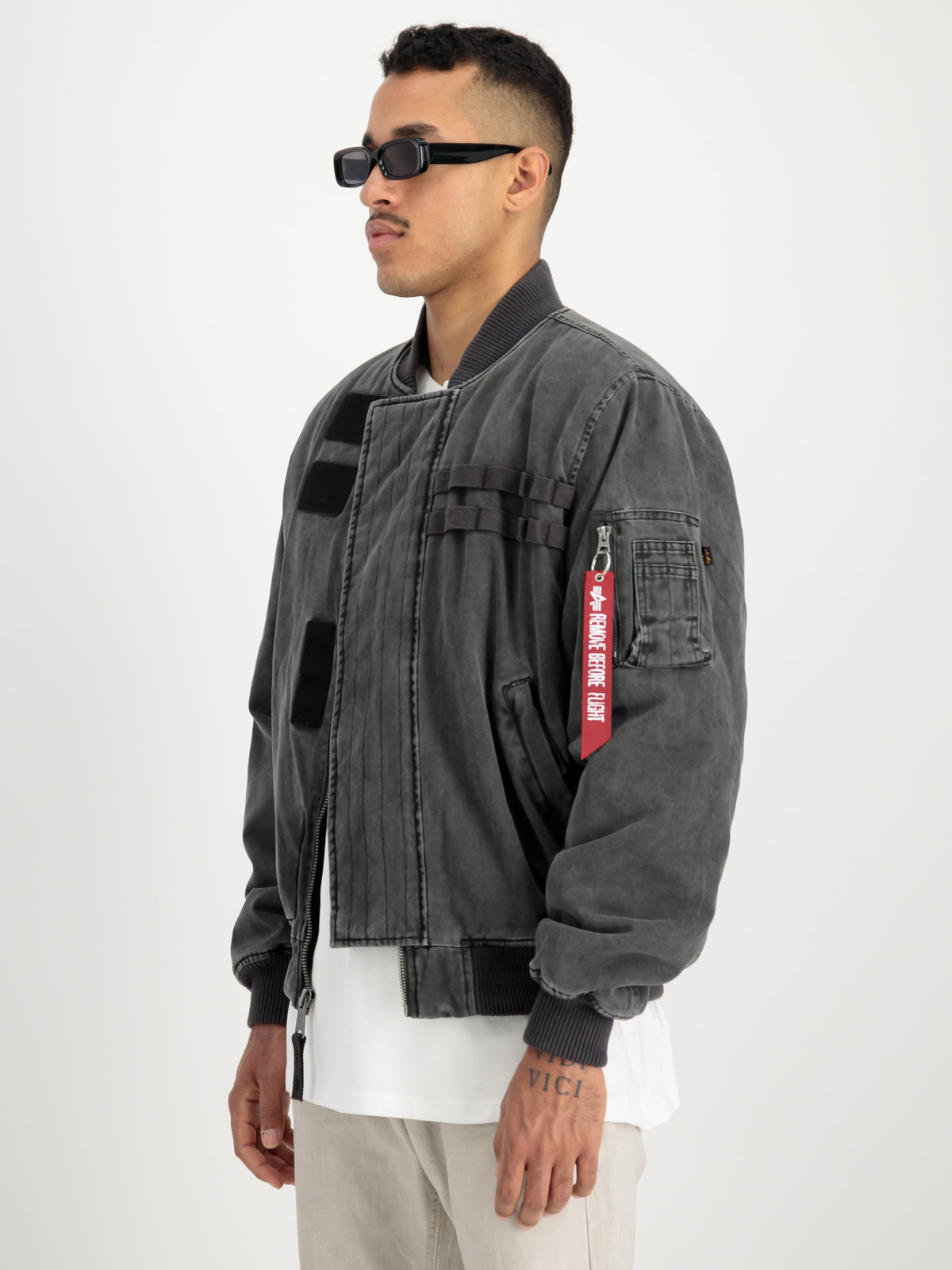 MA-1 Combat Bomber Jacket