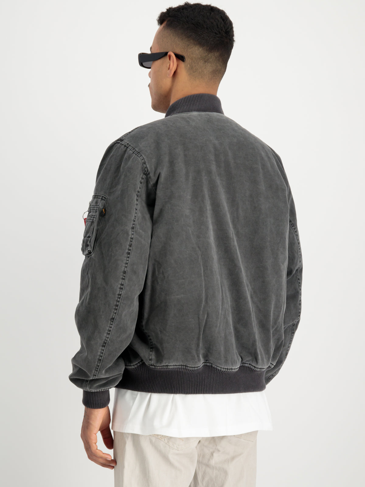 MA-1 Combat Bomber Jacket