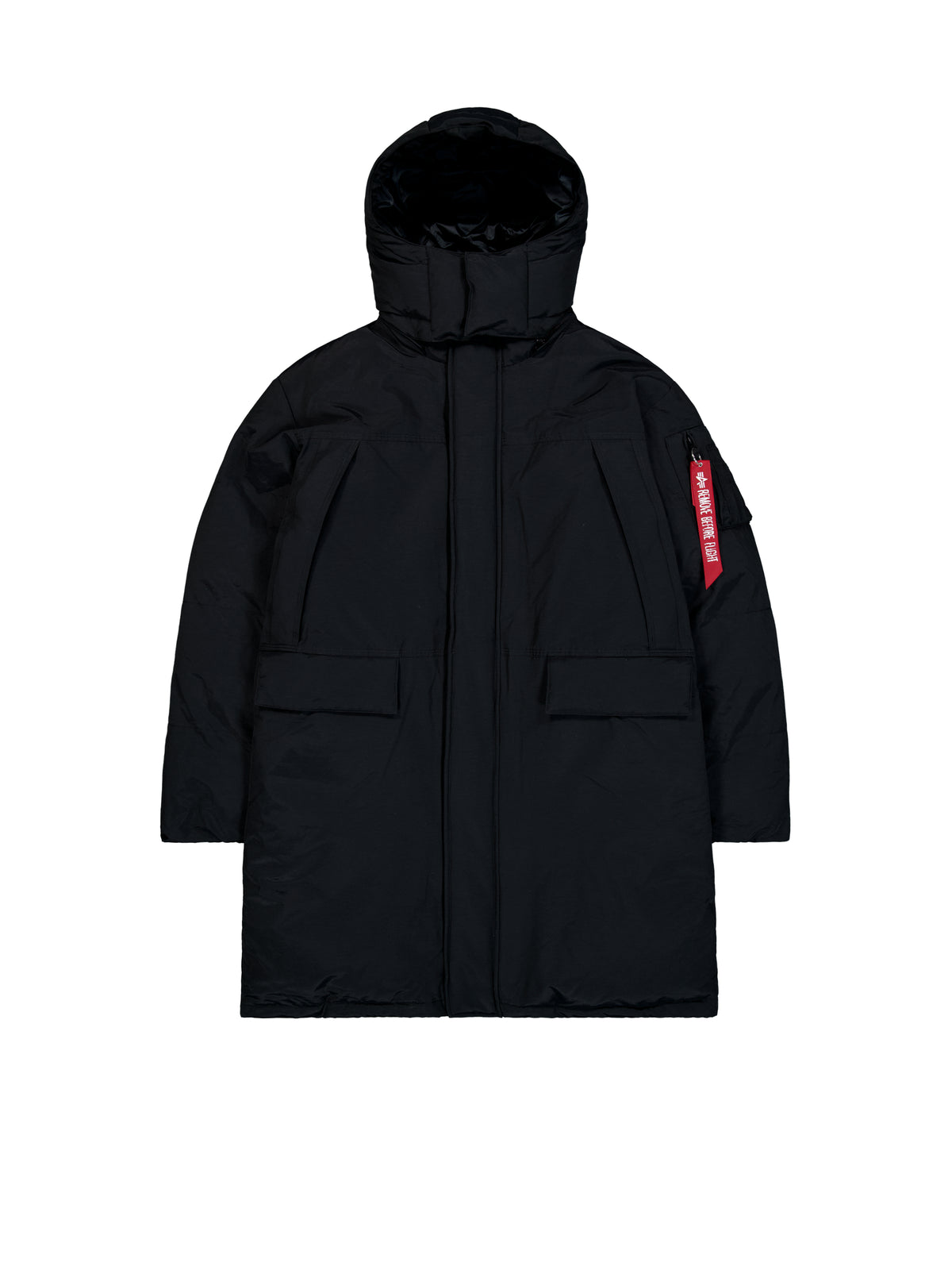 Puffer Parka