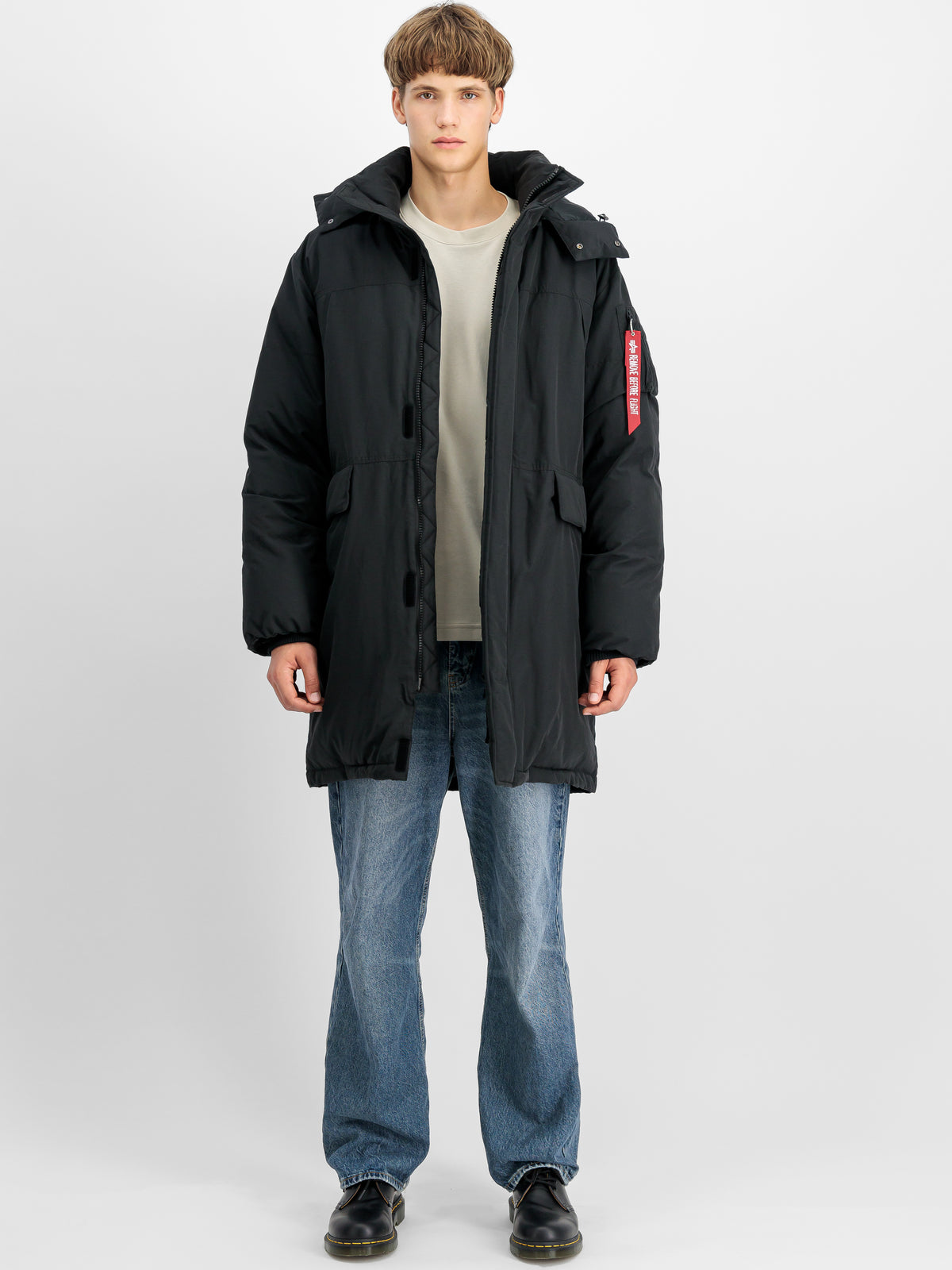 Puffer Parka