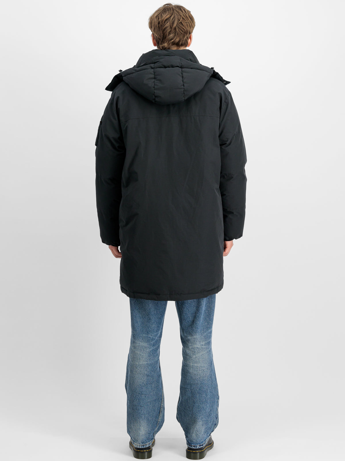 Puffer Parka