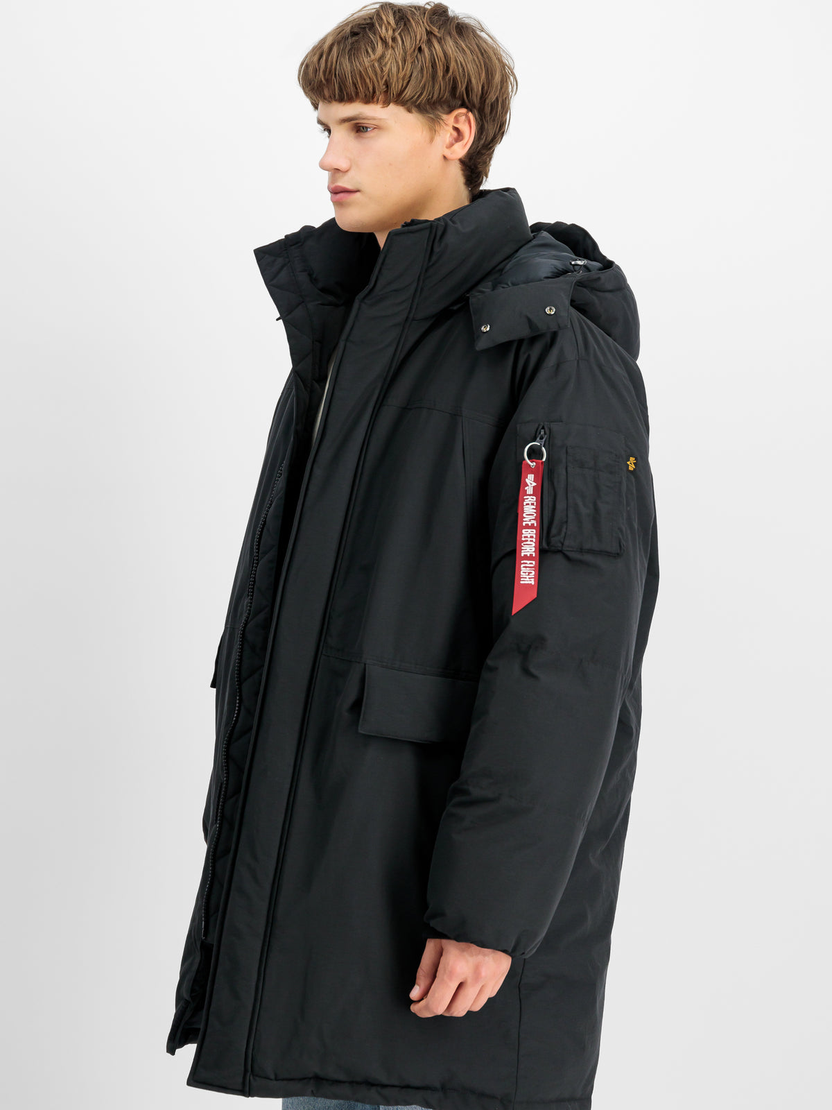 Puffer Parka