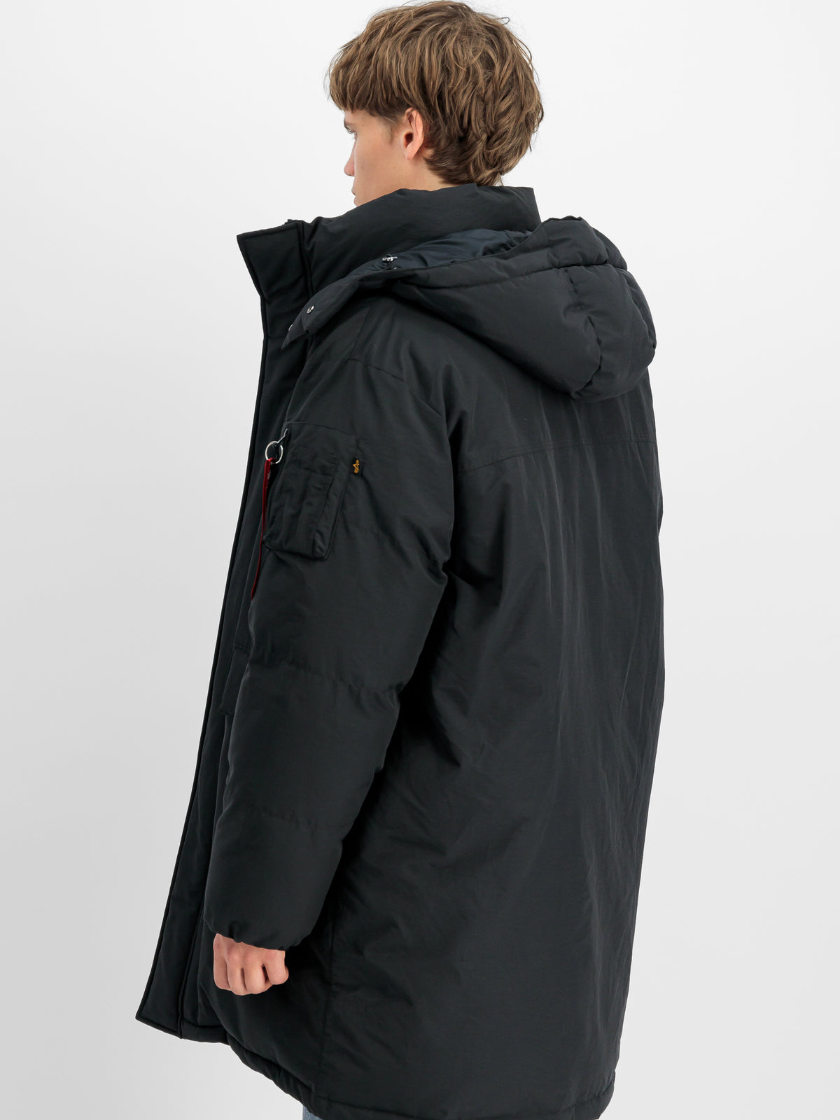 Puffer Parka