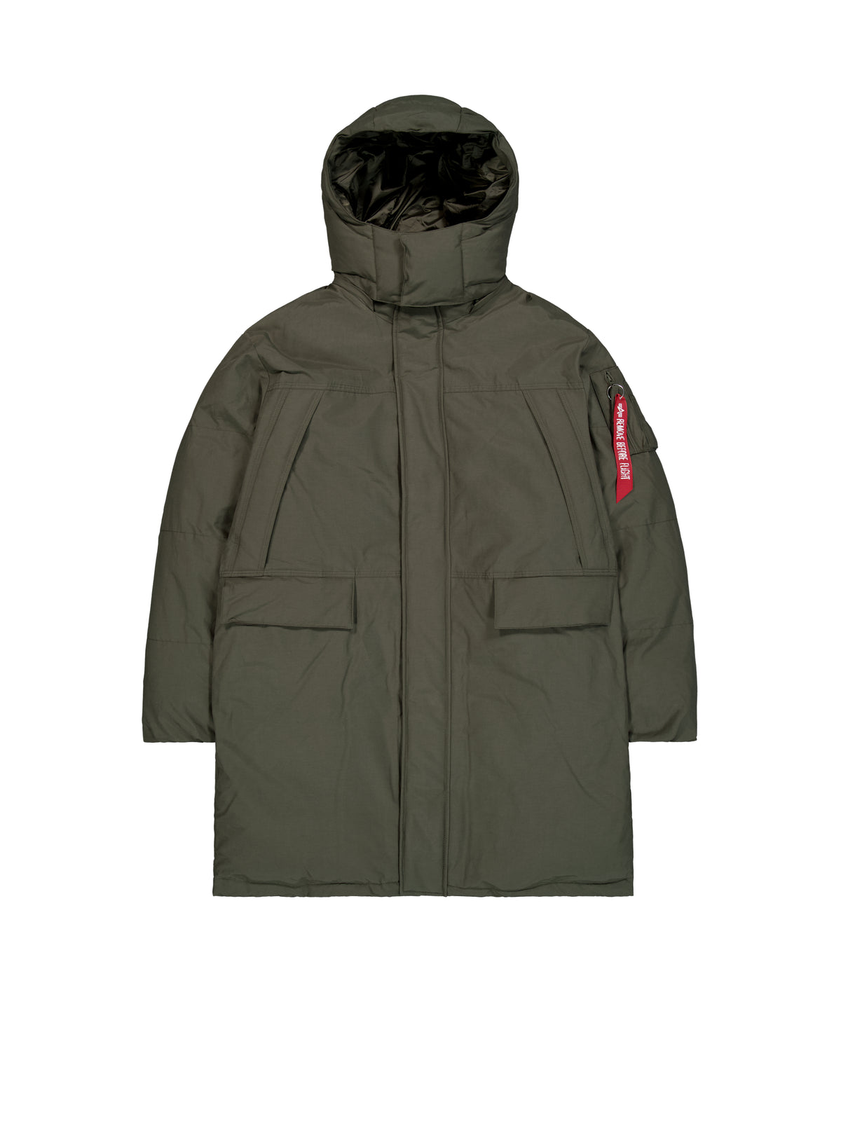 Puffer Parka