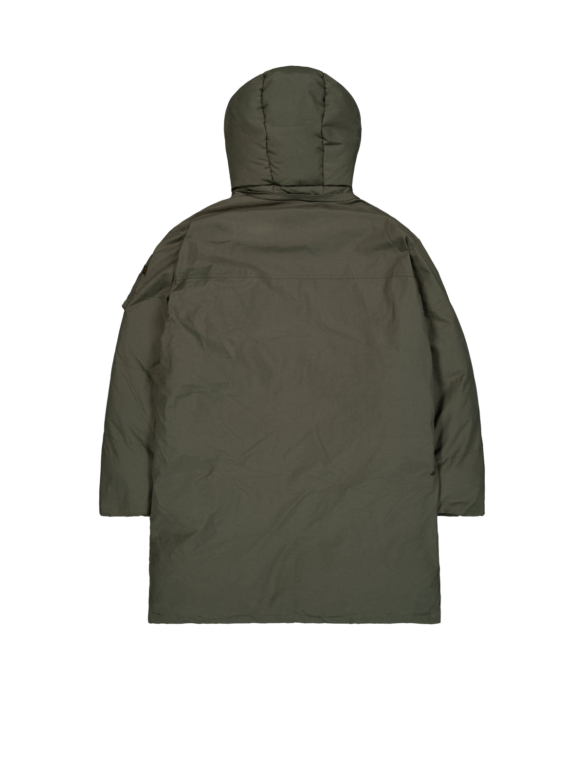 Puffer Parka