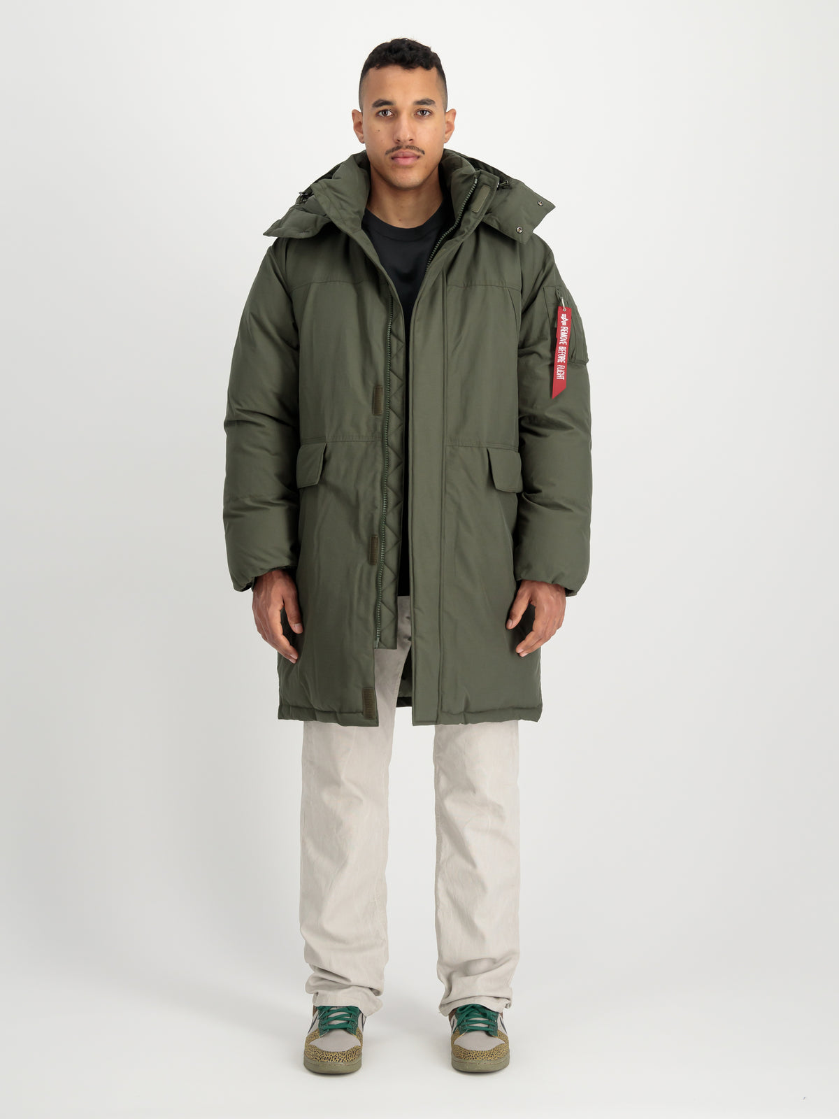 Puffer Parka