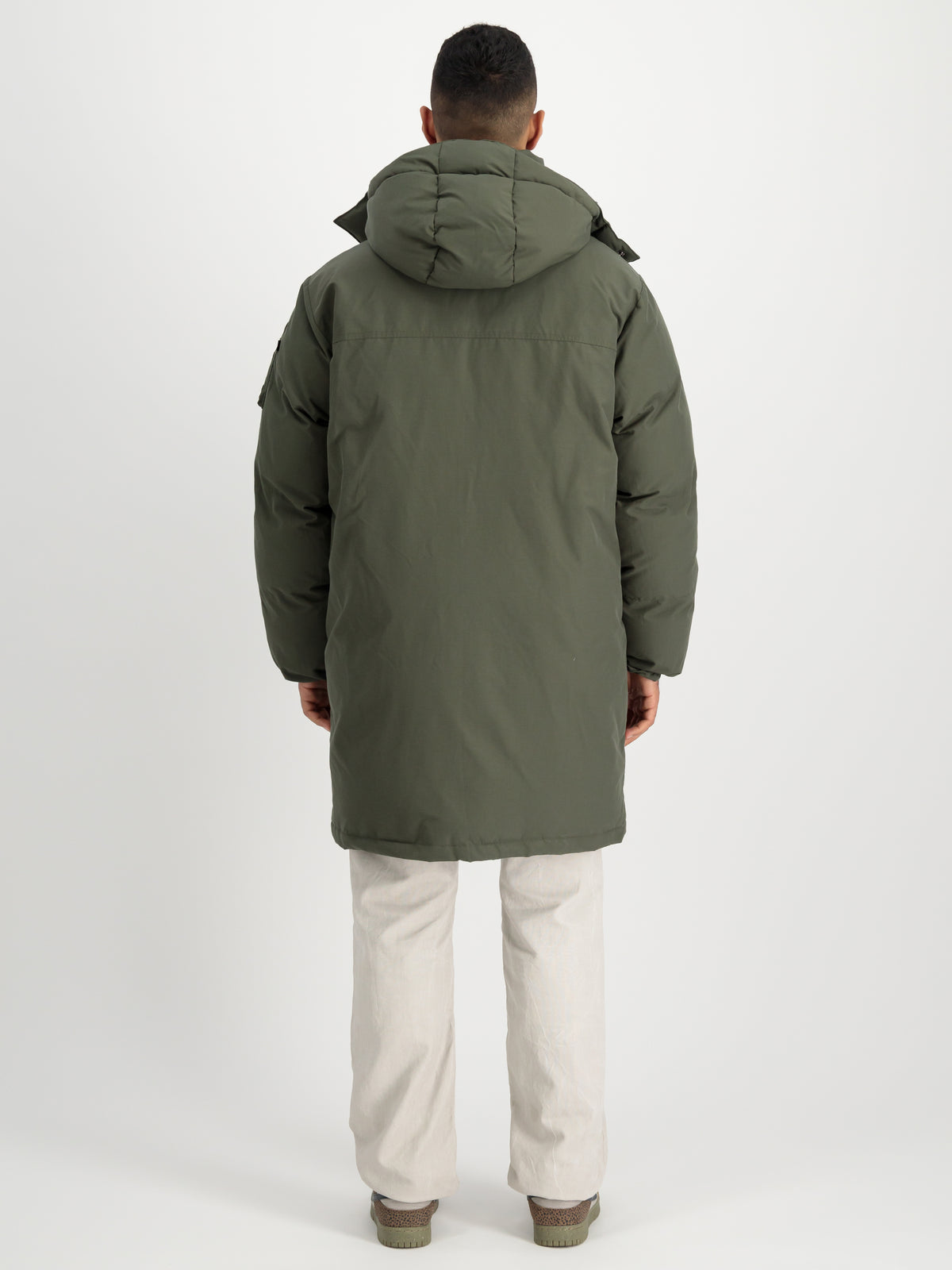 Puffer Parka