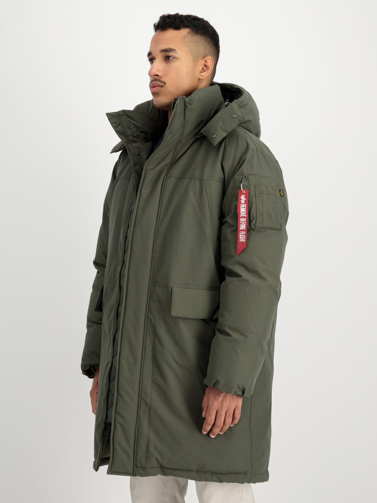 Puffer Parka