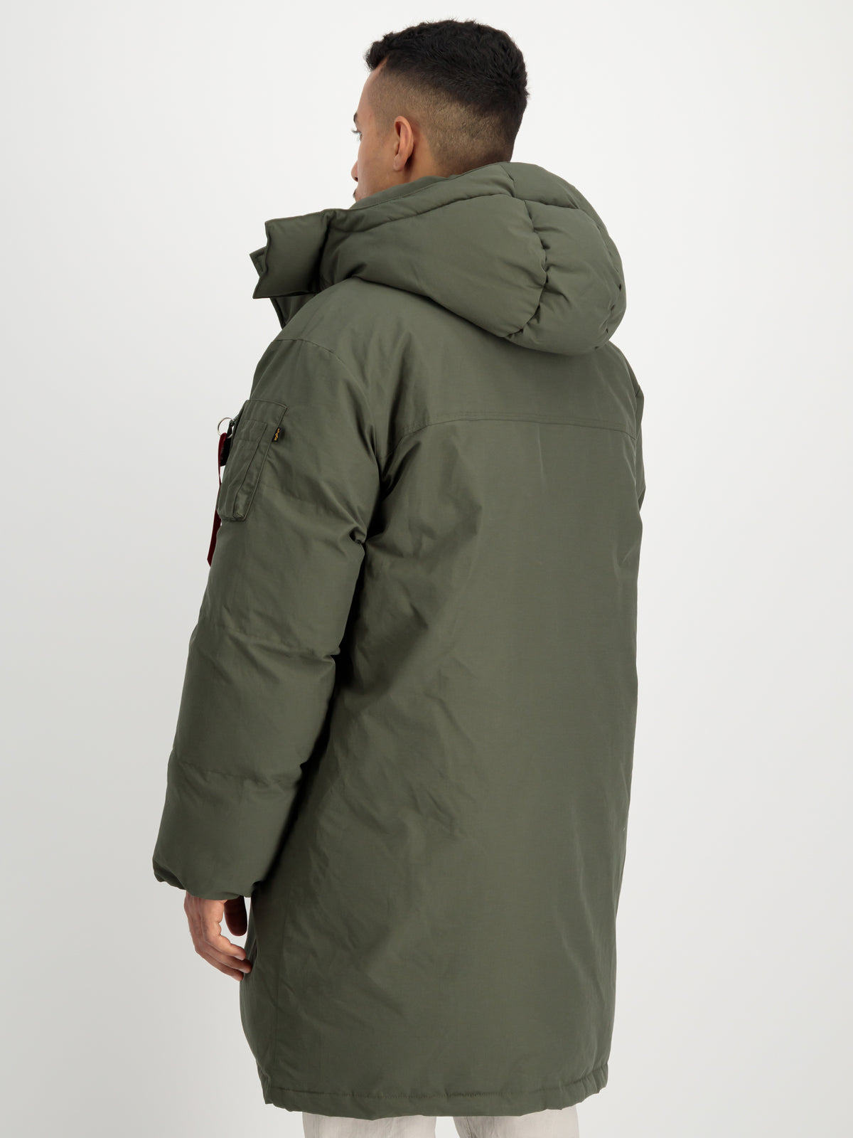 Puffer Parka