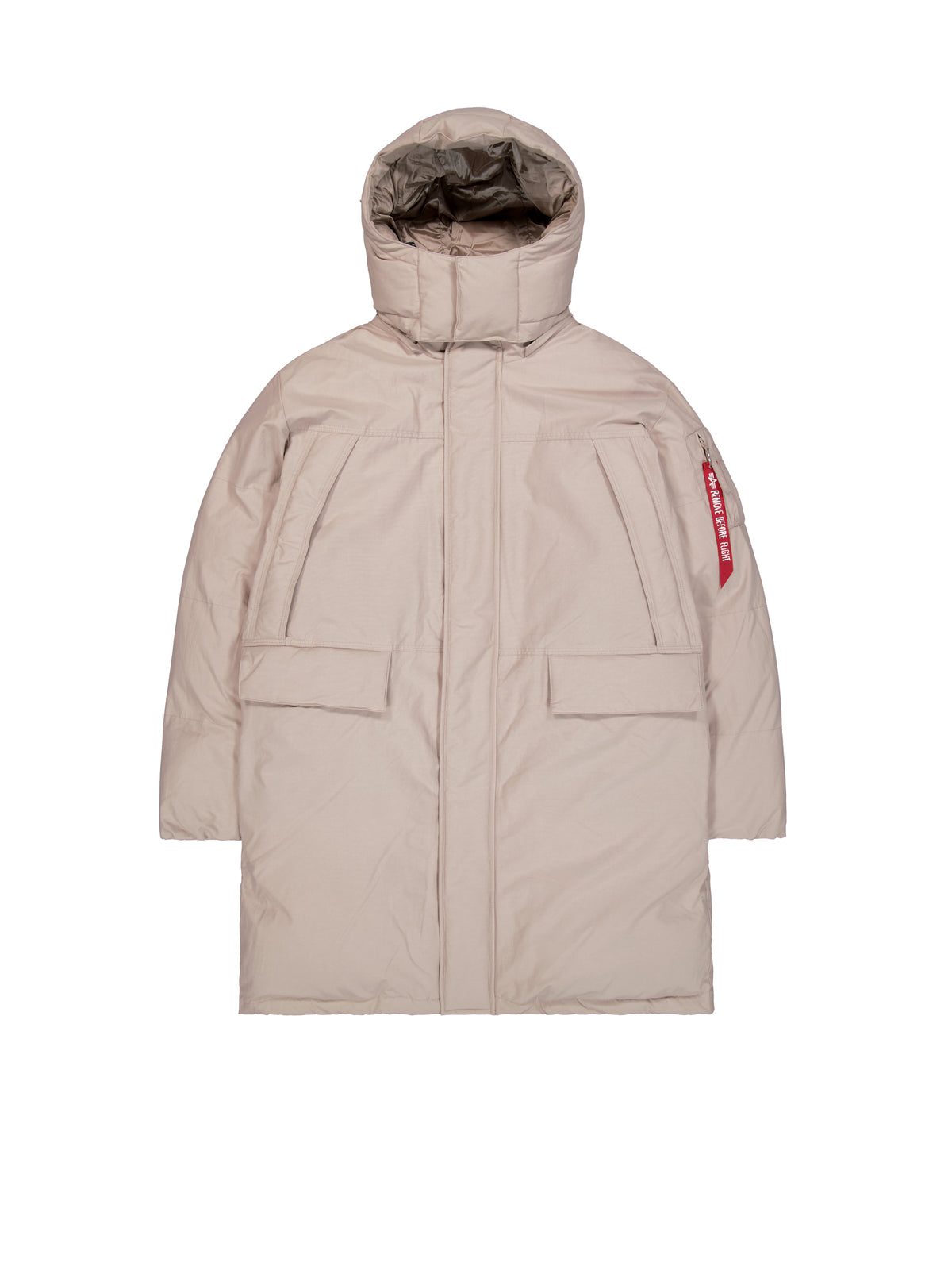 Puffer Parka