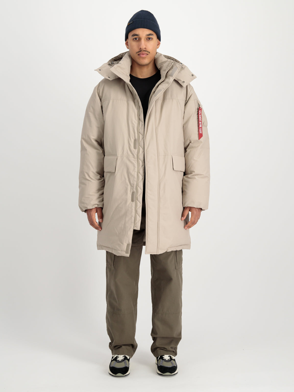 Puffer Parka