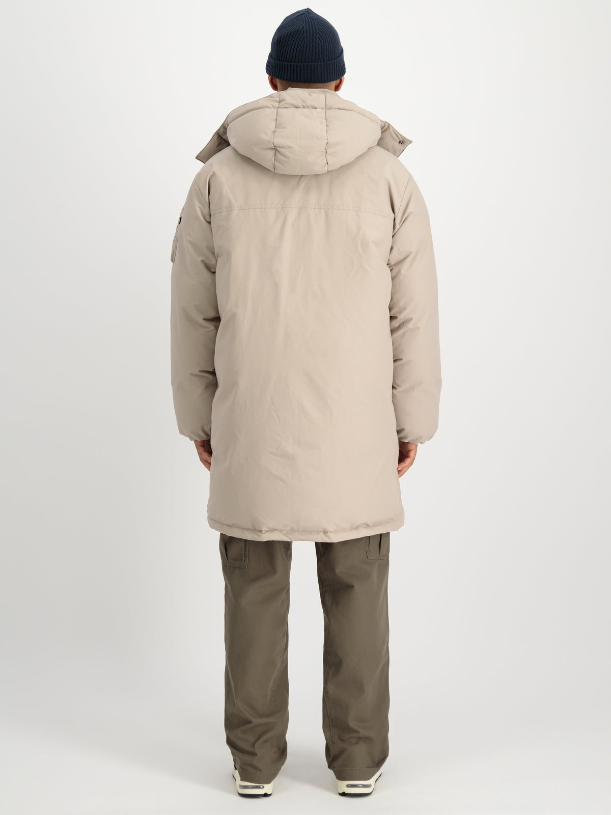 Puffer Parka