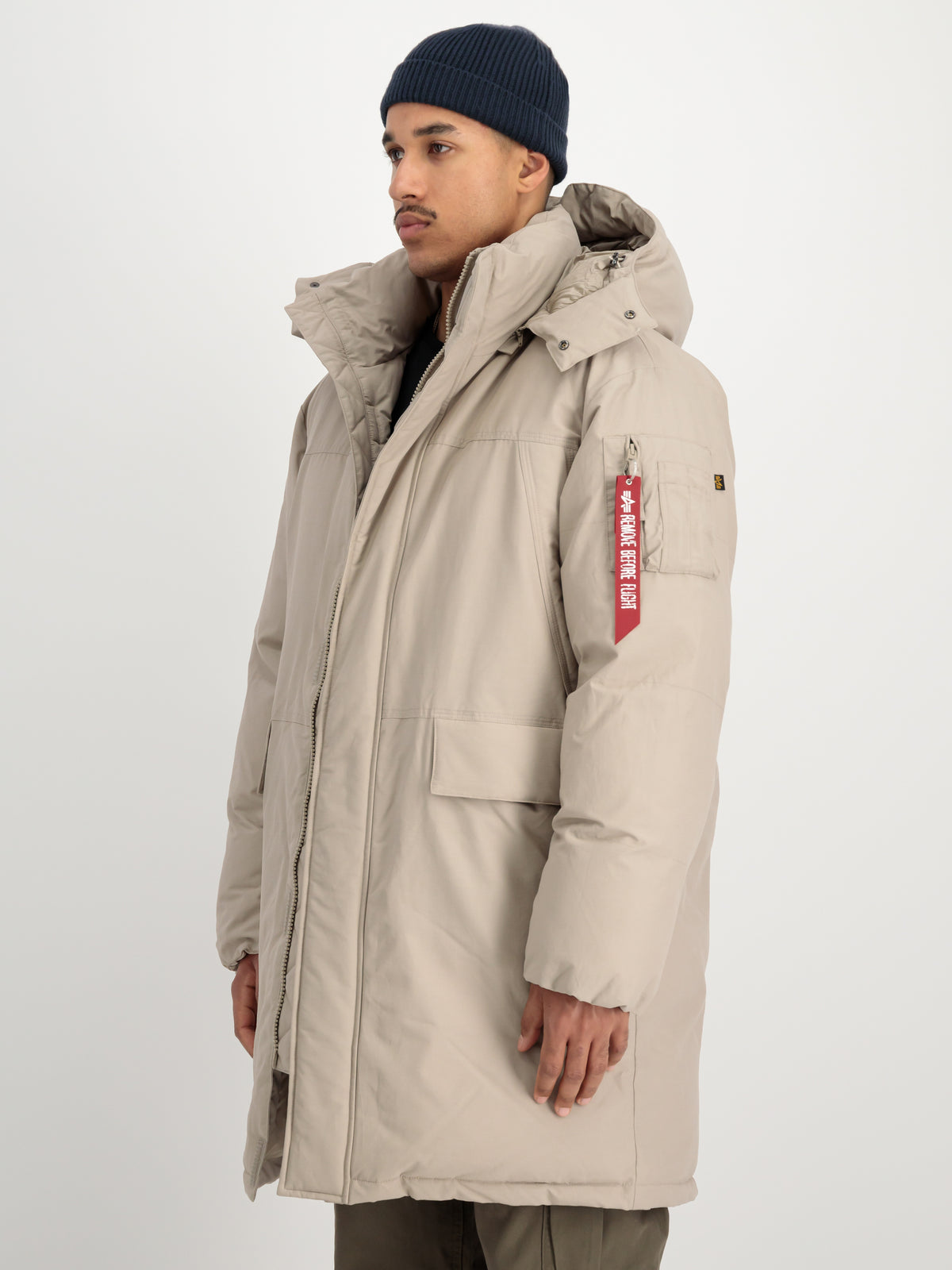 Puffer Parka