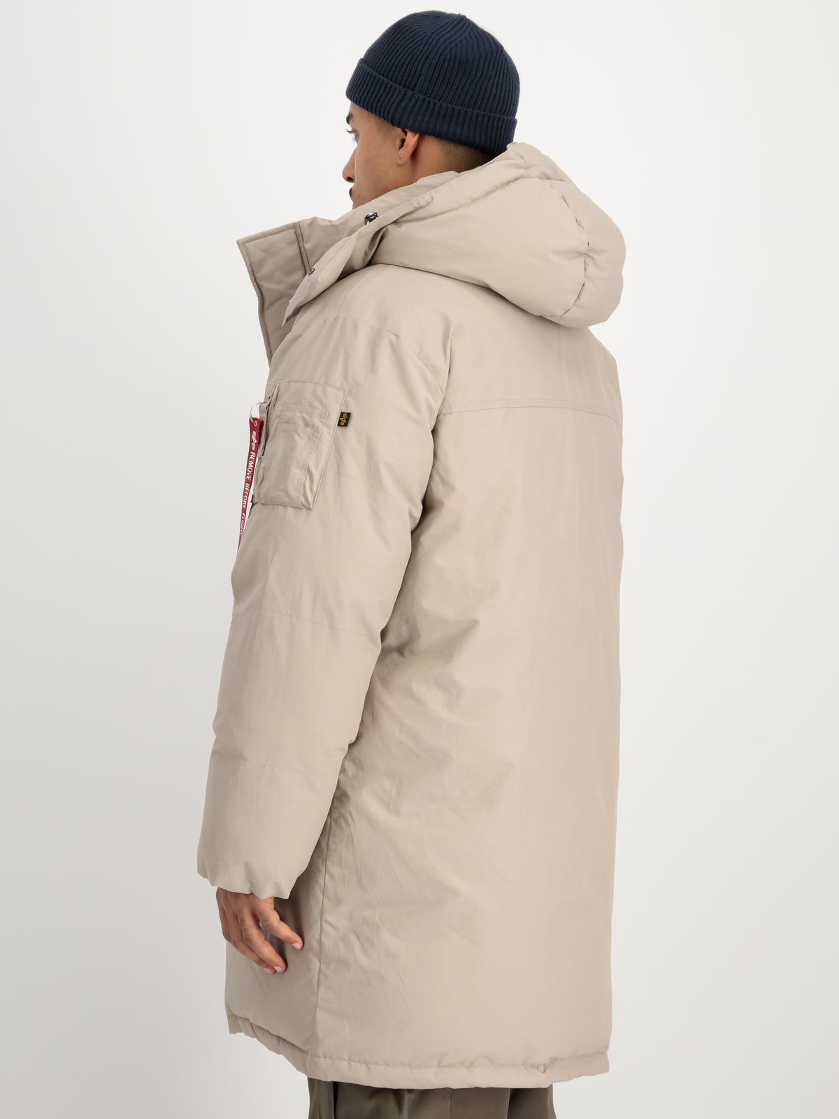 Puffer Parka