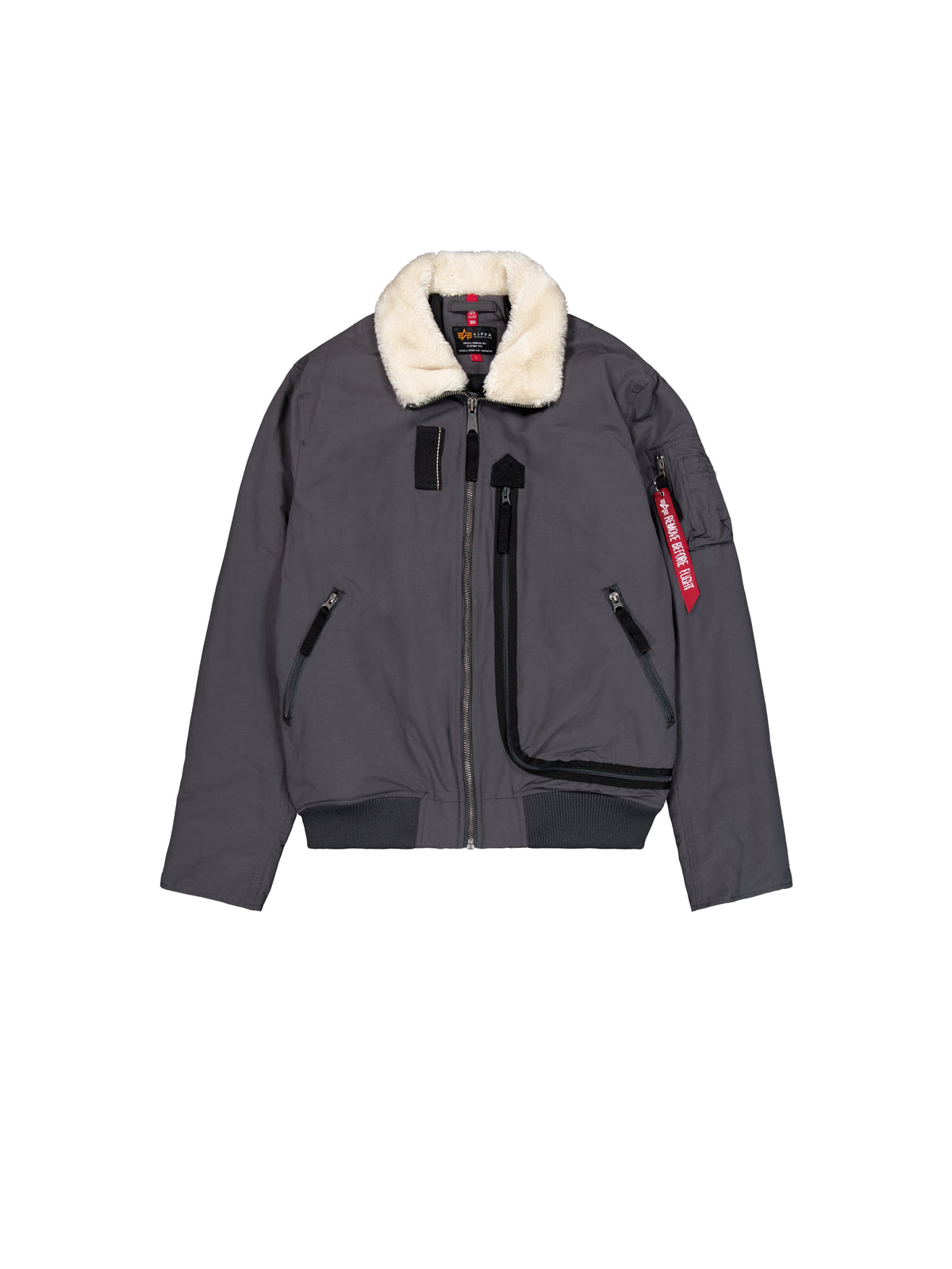 DA-3 Bomber Winter Jacket