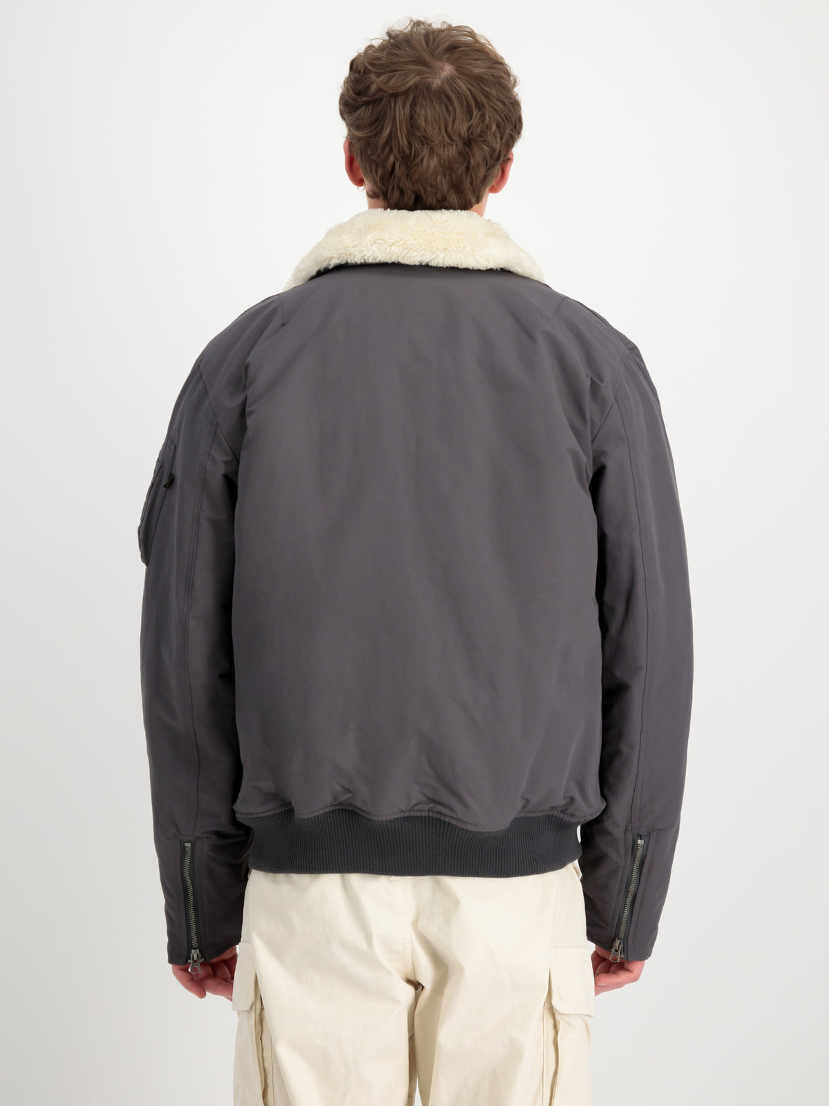DA-3 Bomber Winter Jacket