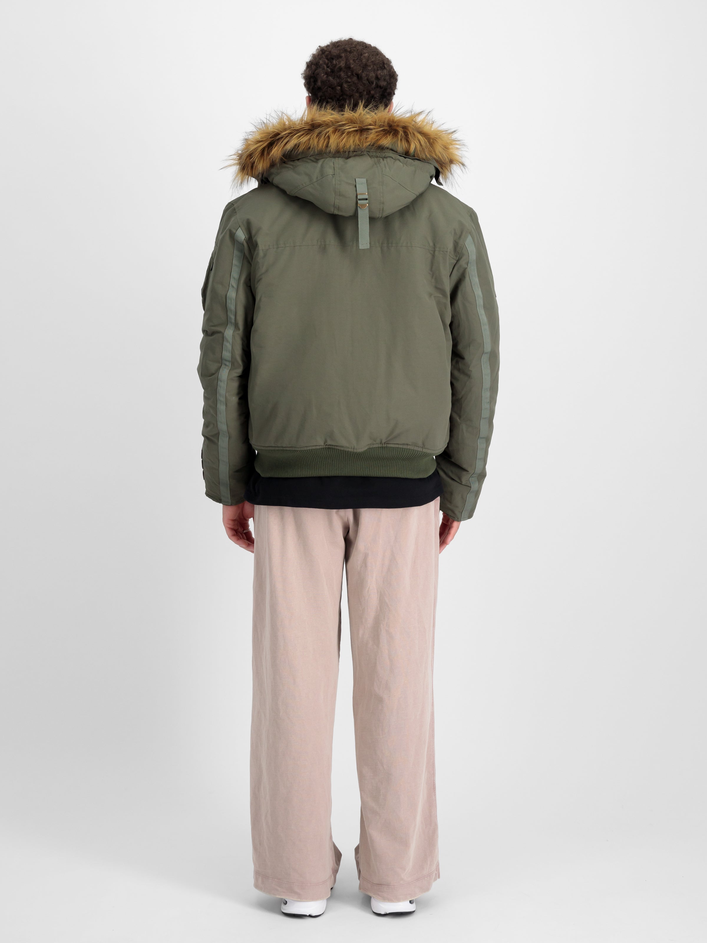 Arctic Guardians Jacket-Jacken & Mäntel-Alpha Industries-OUTLET-ARCHIVIST-ARCHIVE-SALE