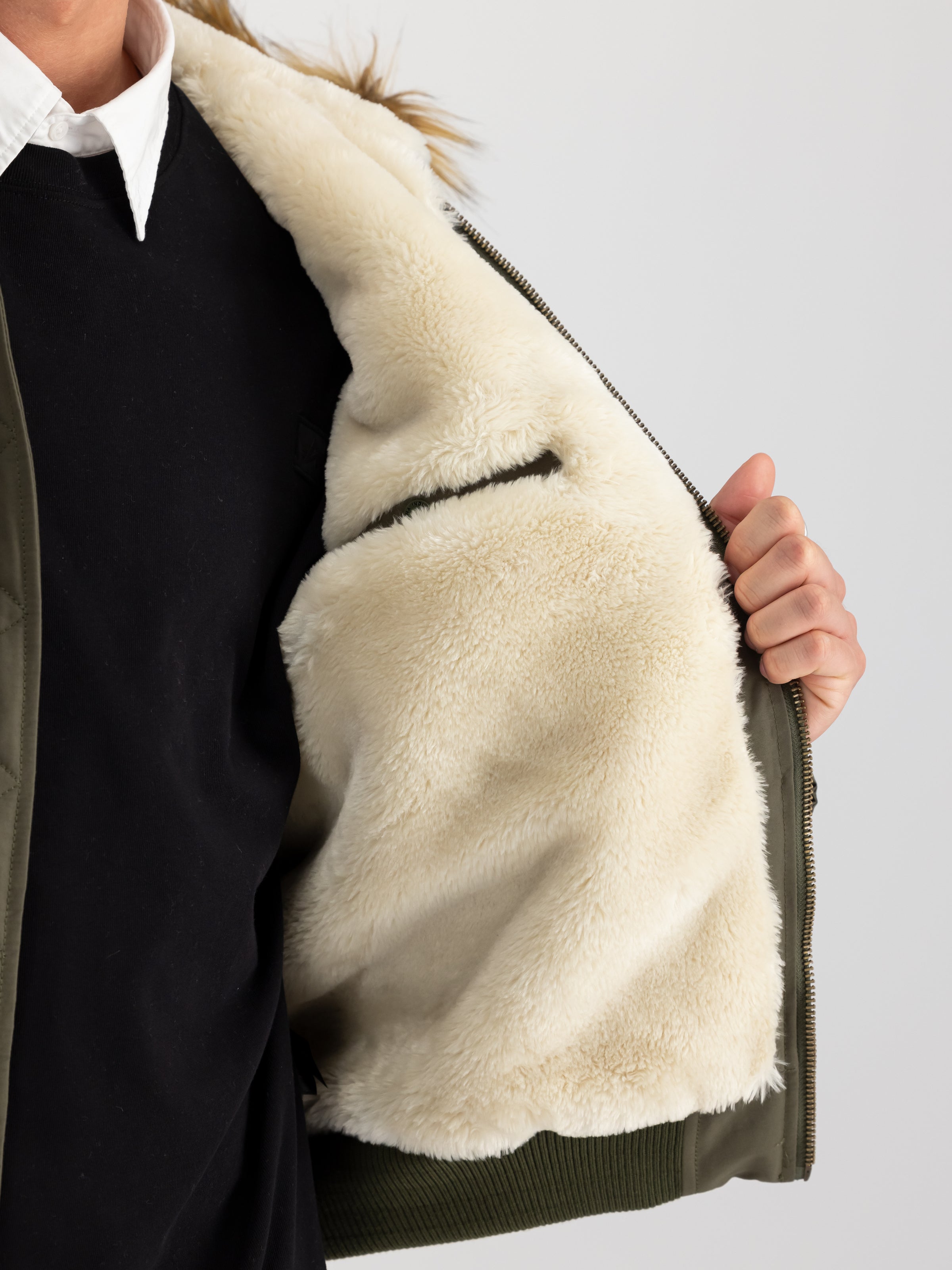 Arctic Guardians Jacket-Jacken & Mäntel-Alpha Industries-OUTLET-ARCHIVIST-ARCHIVE-SALE