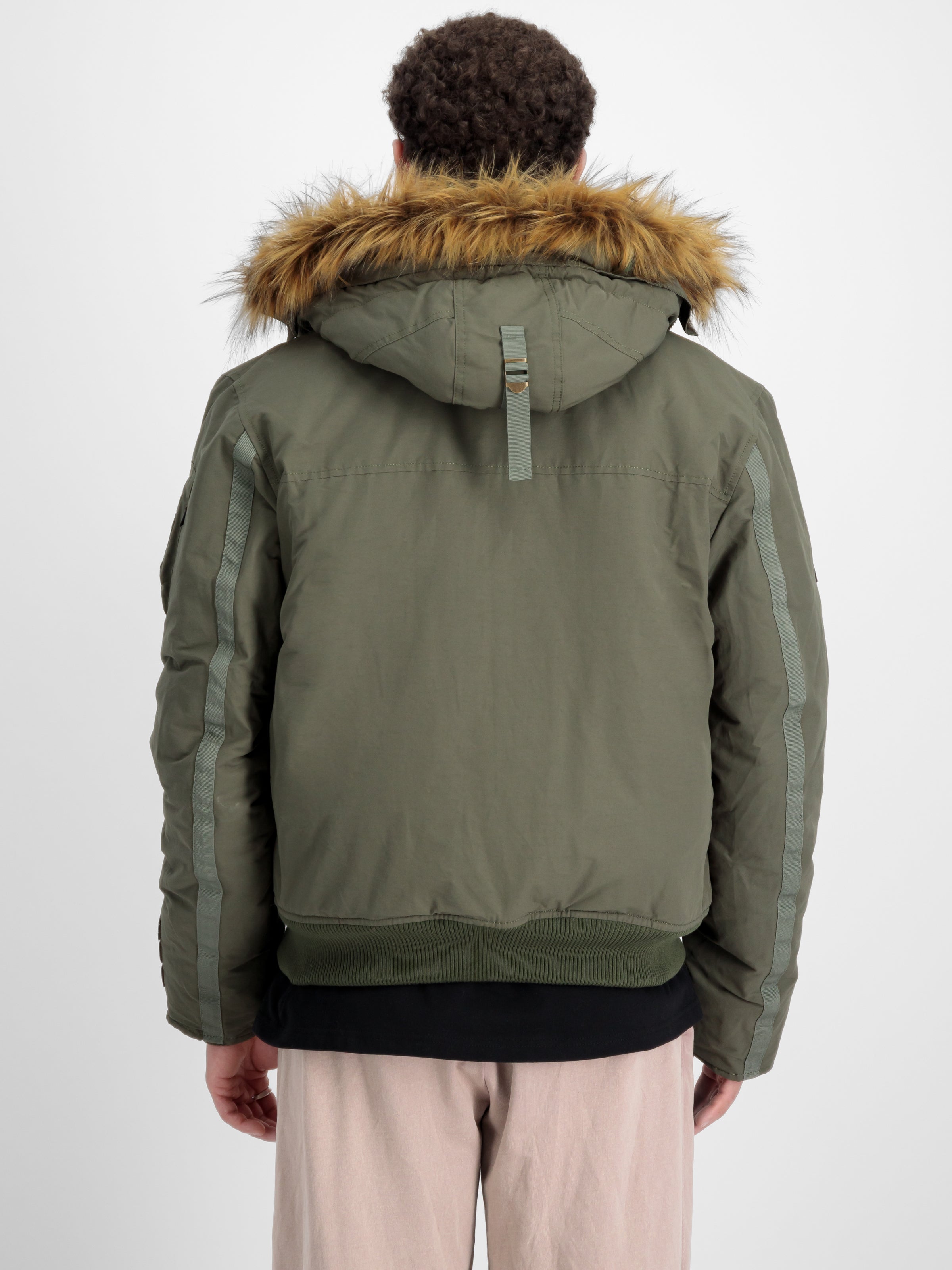 Arctic Guardians Jacket-Jacken & Mäntel-Alpha Industries-OUTLET-ARCHIVIST-ARCHIVE-SALE