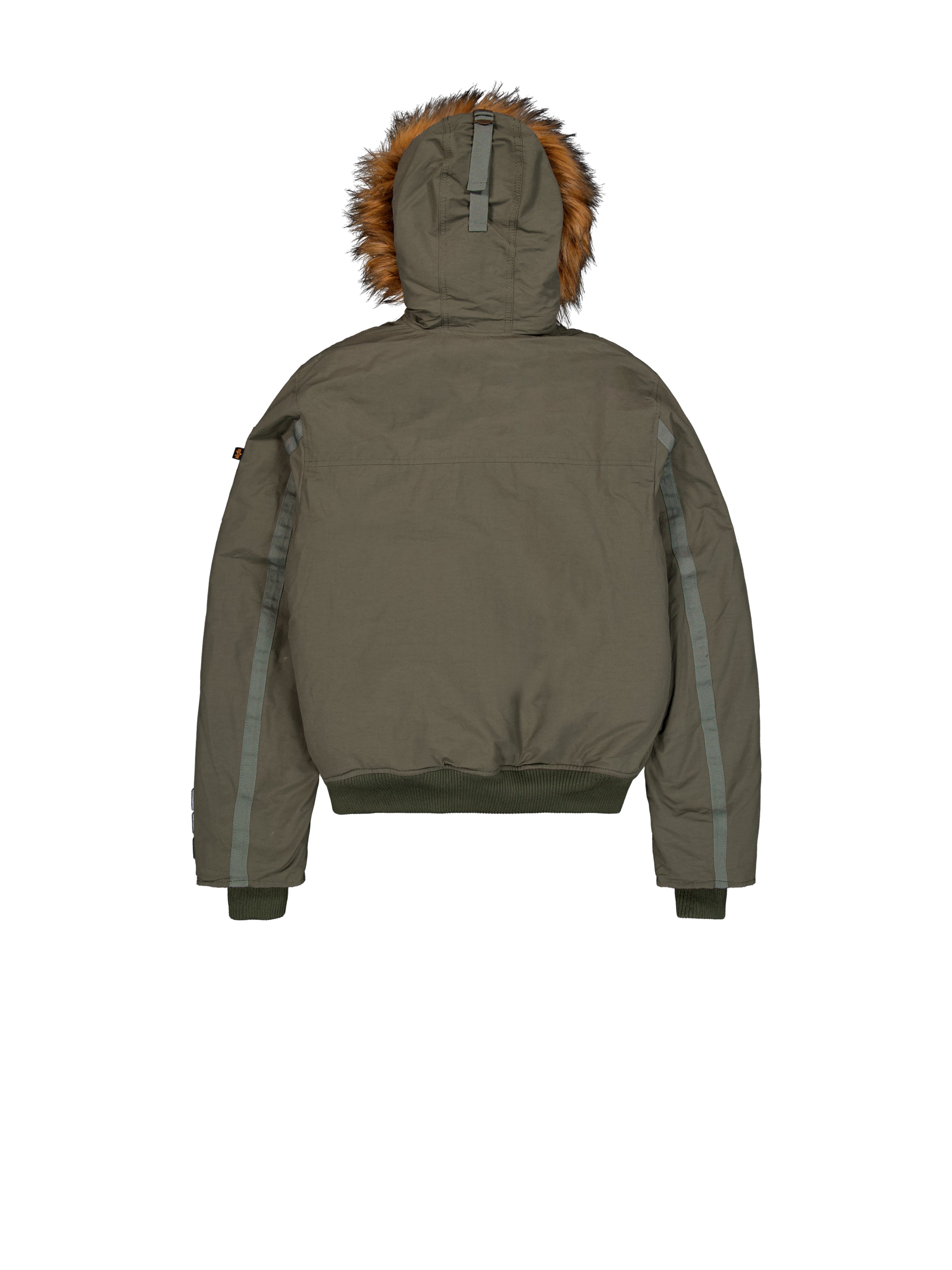 Arctic Guardians Jacket-Jacken & Mäntel-Alpha Industries-OUTLET-ARCHIVIST-ARCHIVE-SALE
