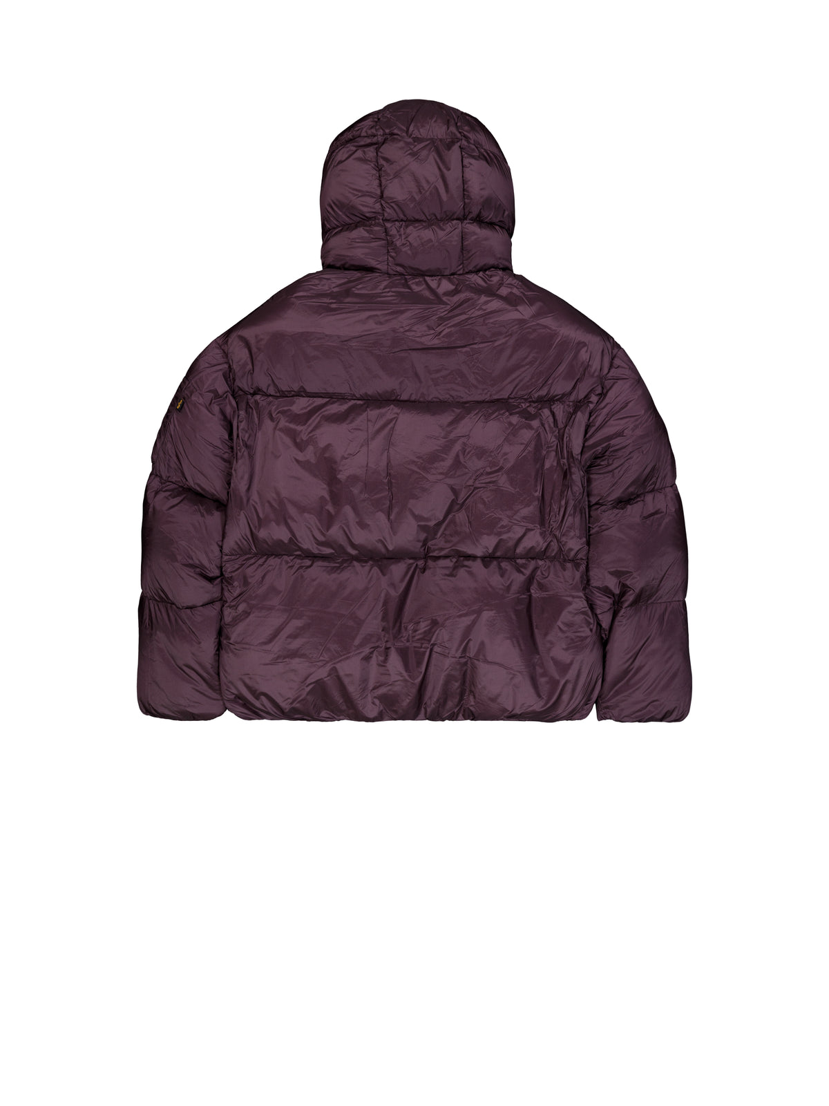 Cloud Puffer Bomber Winter Jacket