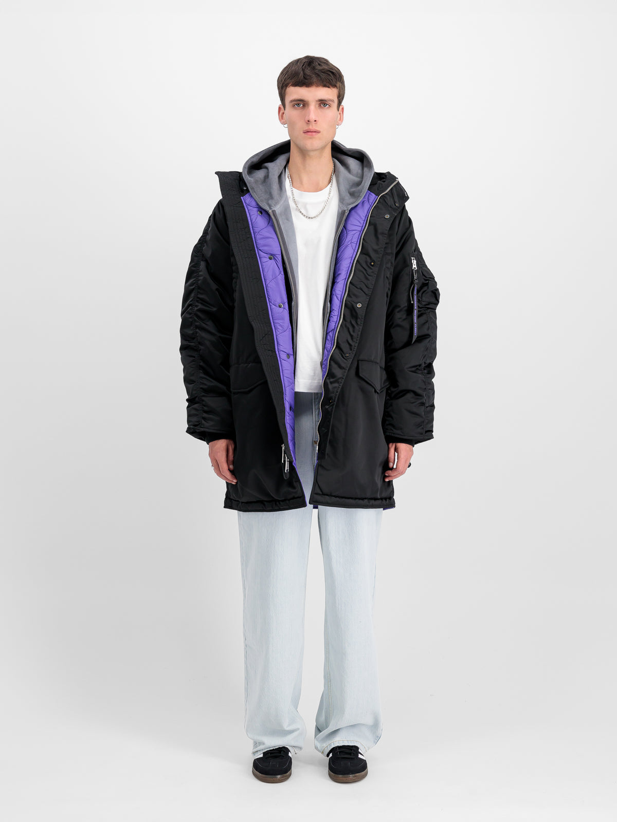 N-3B UV Winter Jacket