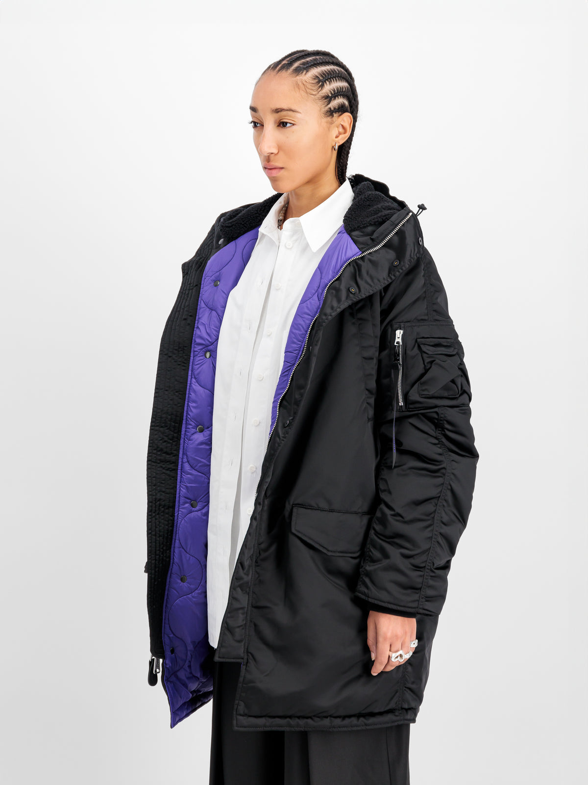N-3B UV Winter Jacket