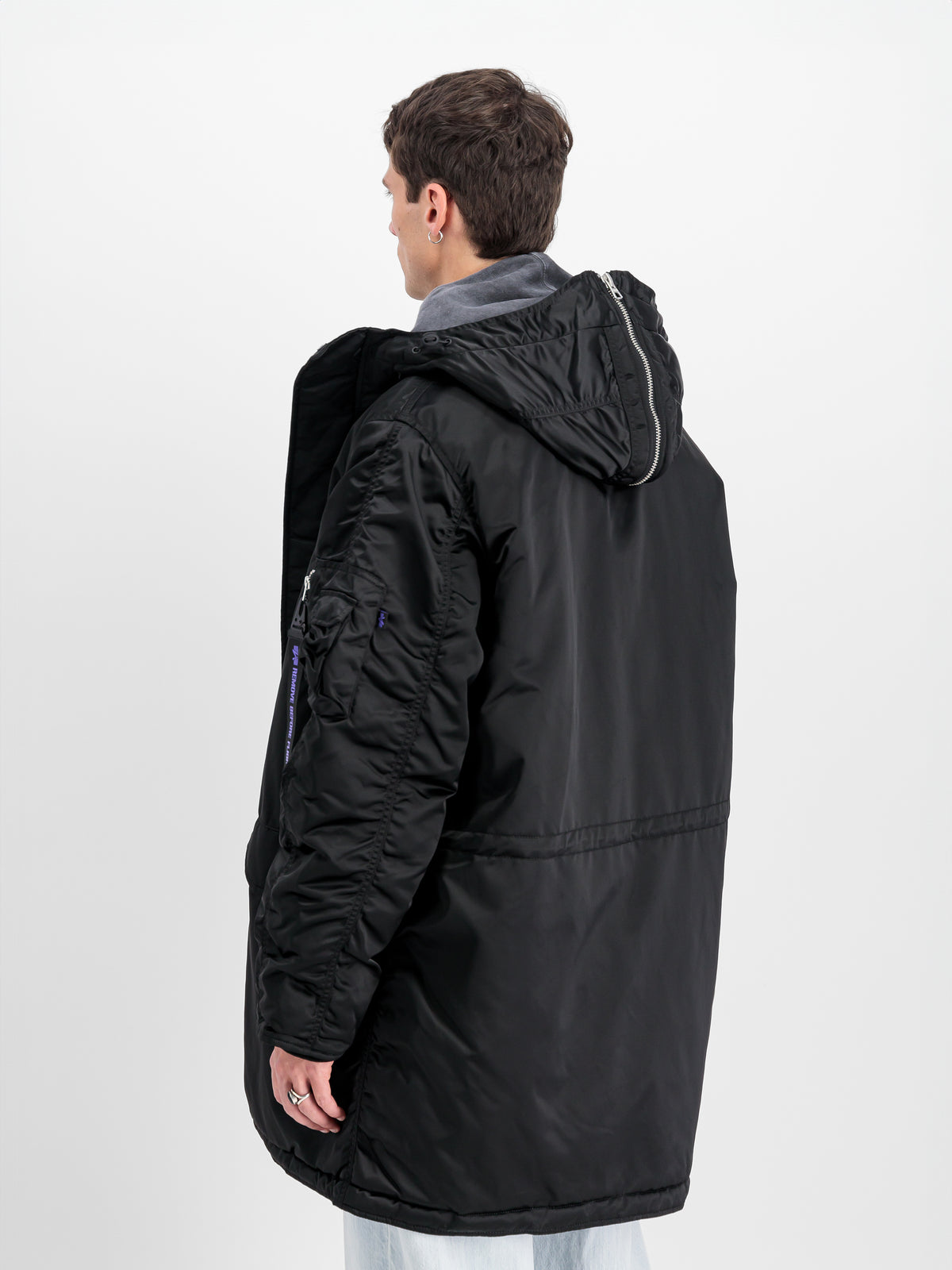 N-3B UV Winter Jacket
