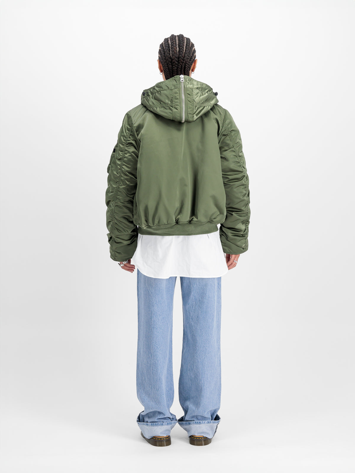 N-2B UV Winter Jacket