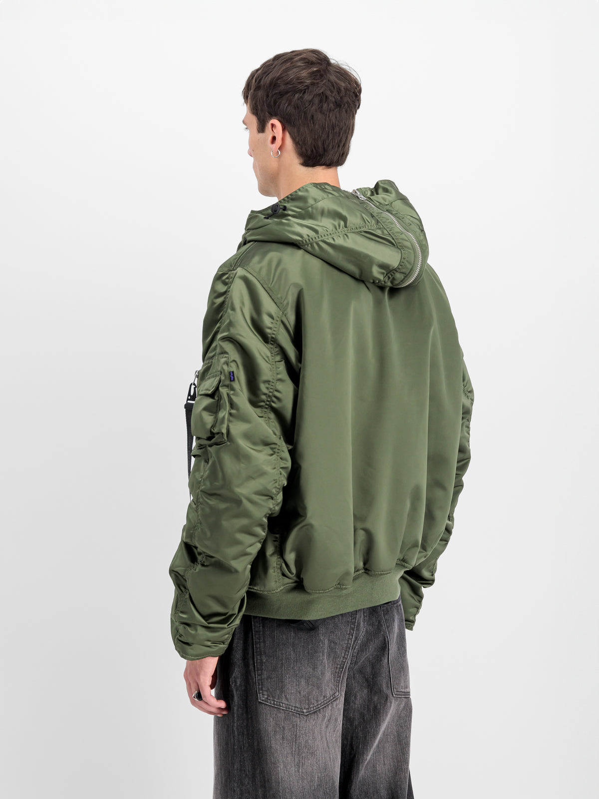 N-2B UV Winter Jacket