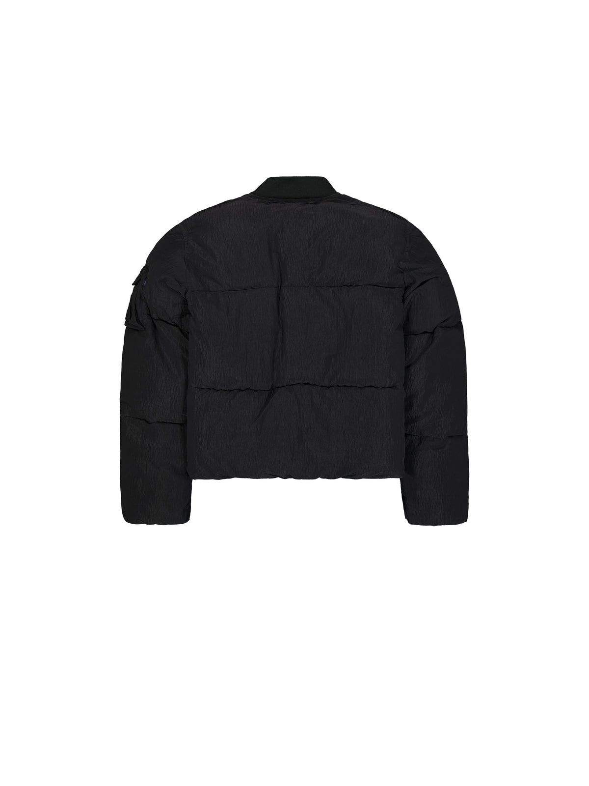 MA-1 Puffer UV Loose Bomber Jacket