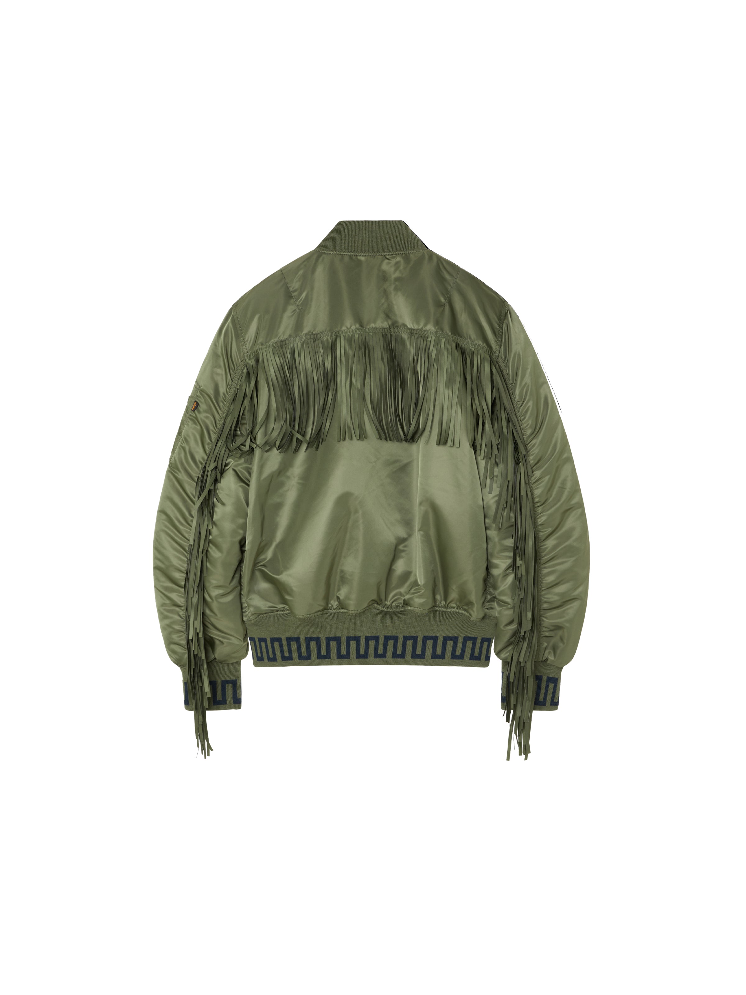 ALPHA X ALANUI MA-1 Bomber Jacket-Jacken & Mäntel-Alpha Industries-OUTLET-ARCHIVIST-ARCHIVE-SALE