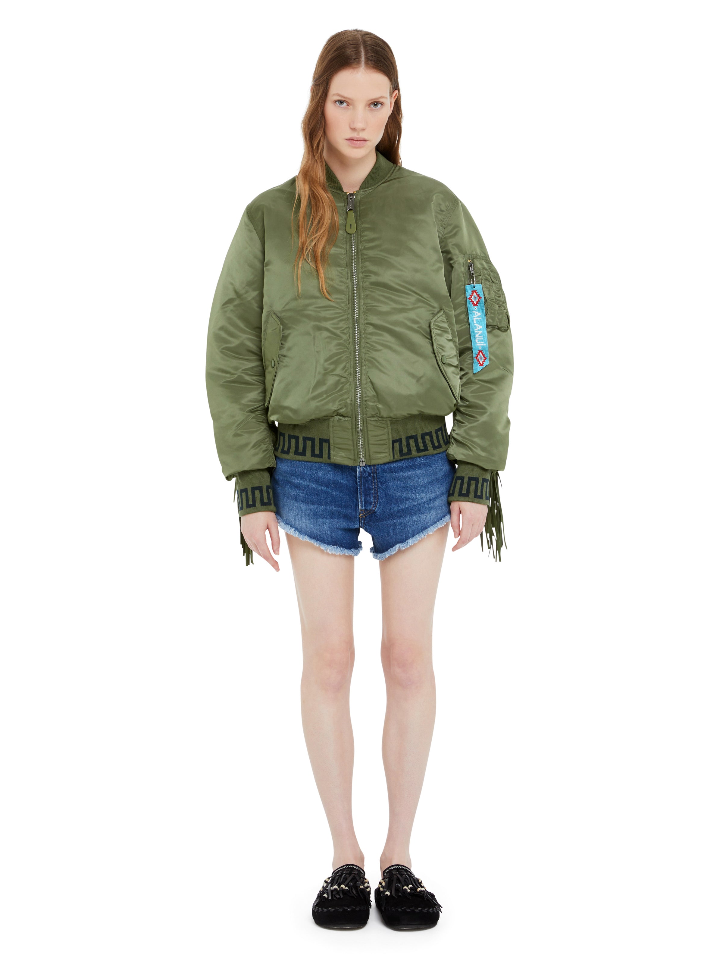 ALPHA X ALANUI MA-1 Bomber Jacket-Jacken & Mäntel-Alpha Industries-OUTLET-ARCHIVIST-ARCHIVE-SALE