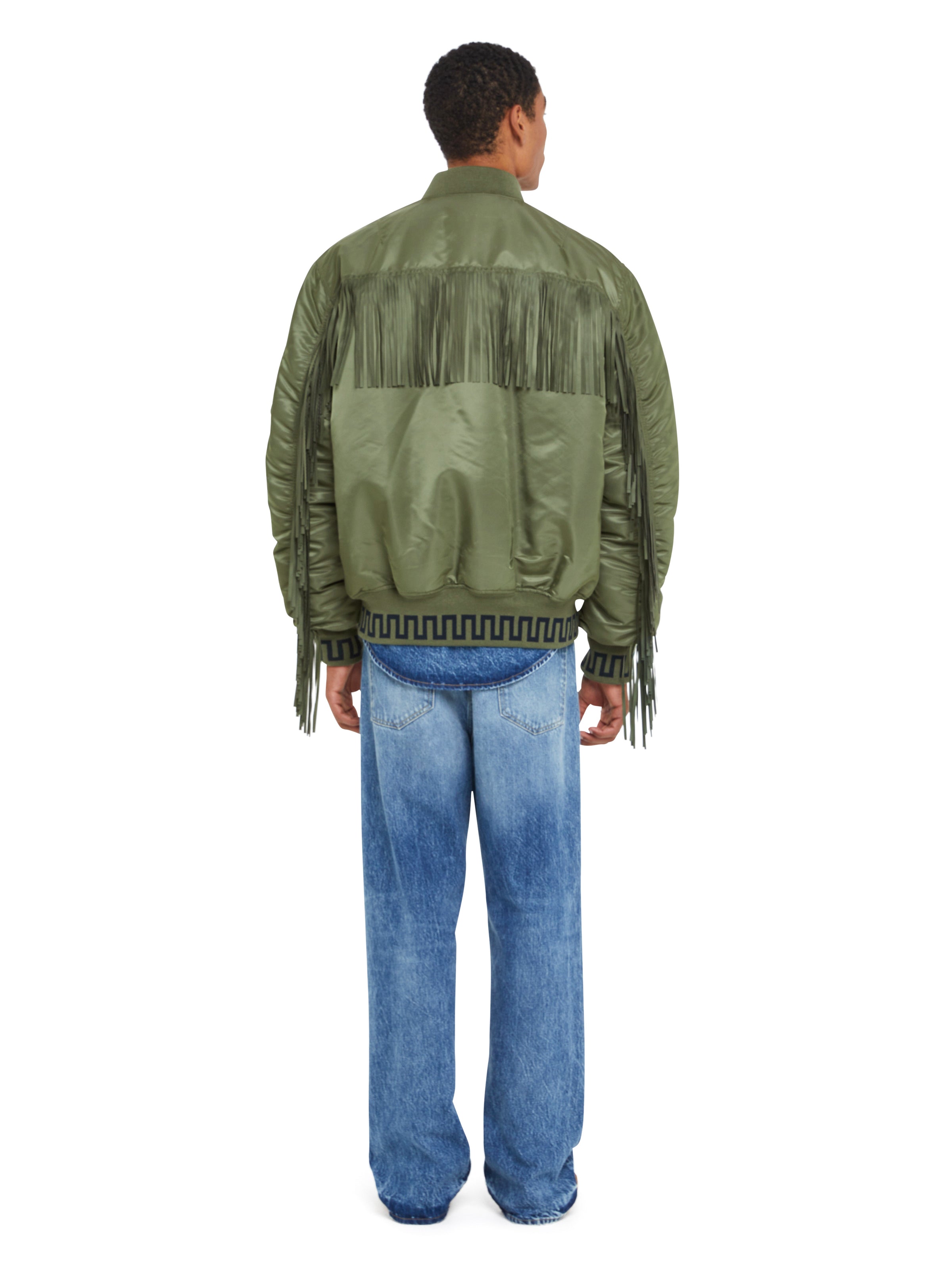 ALPHA X ALANUI MA-1 Bomber Jacket-Jacken & Mäntel-Alpha Industries-OUTLET-ARCHIVIST-ARCHIVE-SALE