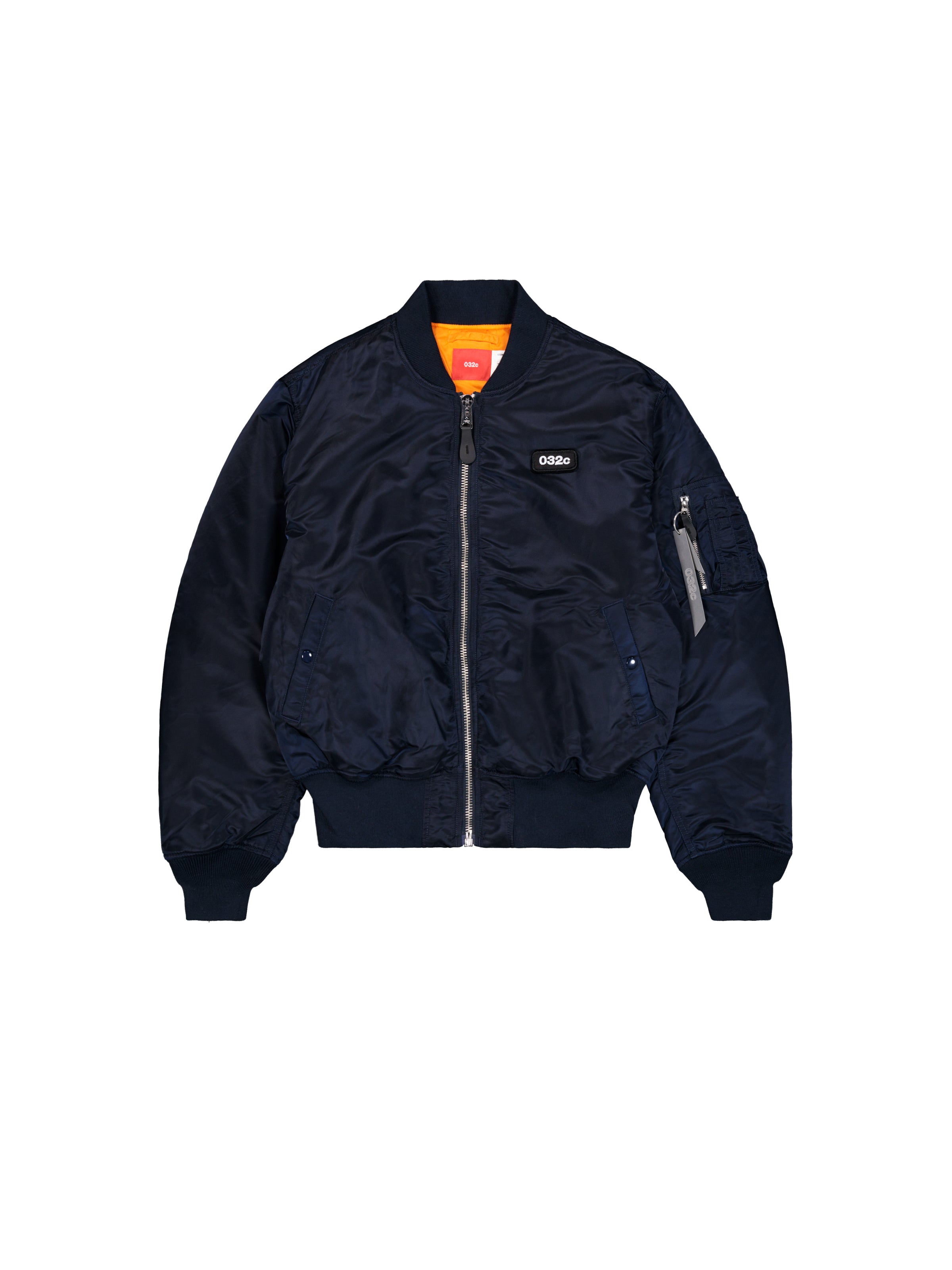 ALPHA X 032C Flight Bomber Jacket
