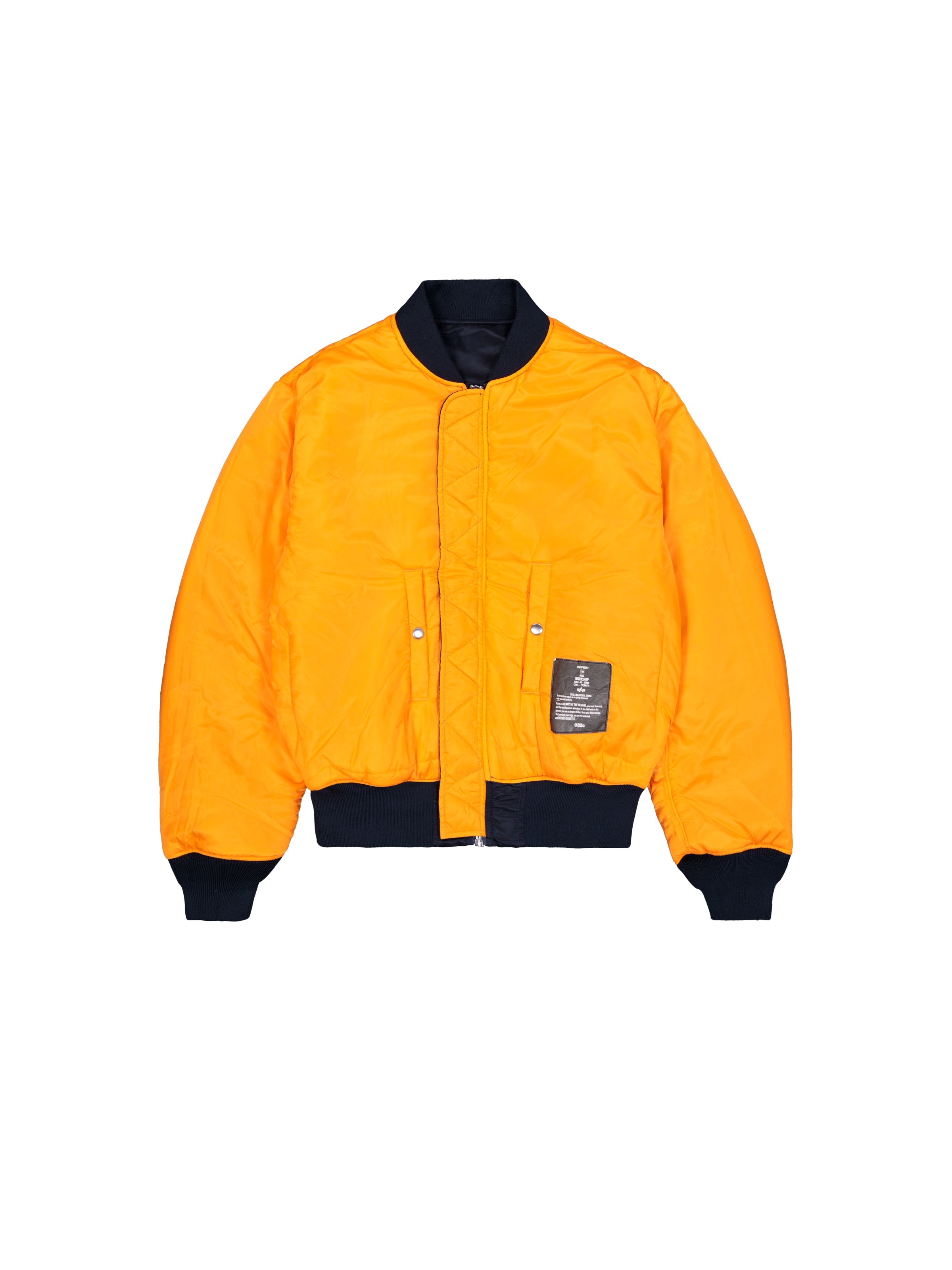 ALPHA X 032C Flight Bomber Jacket