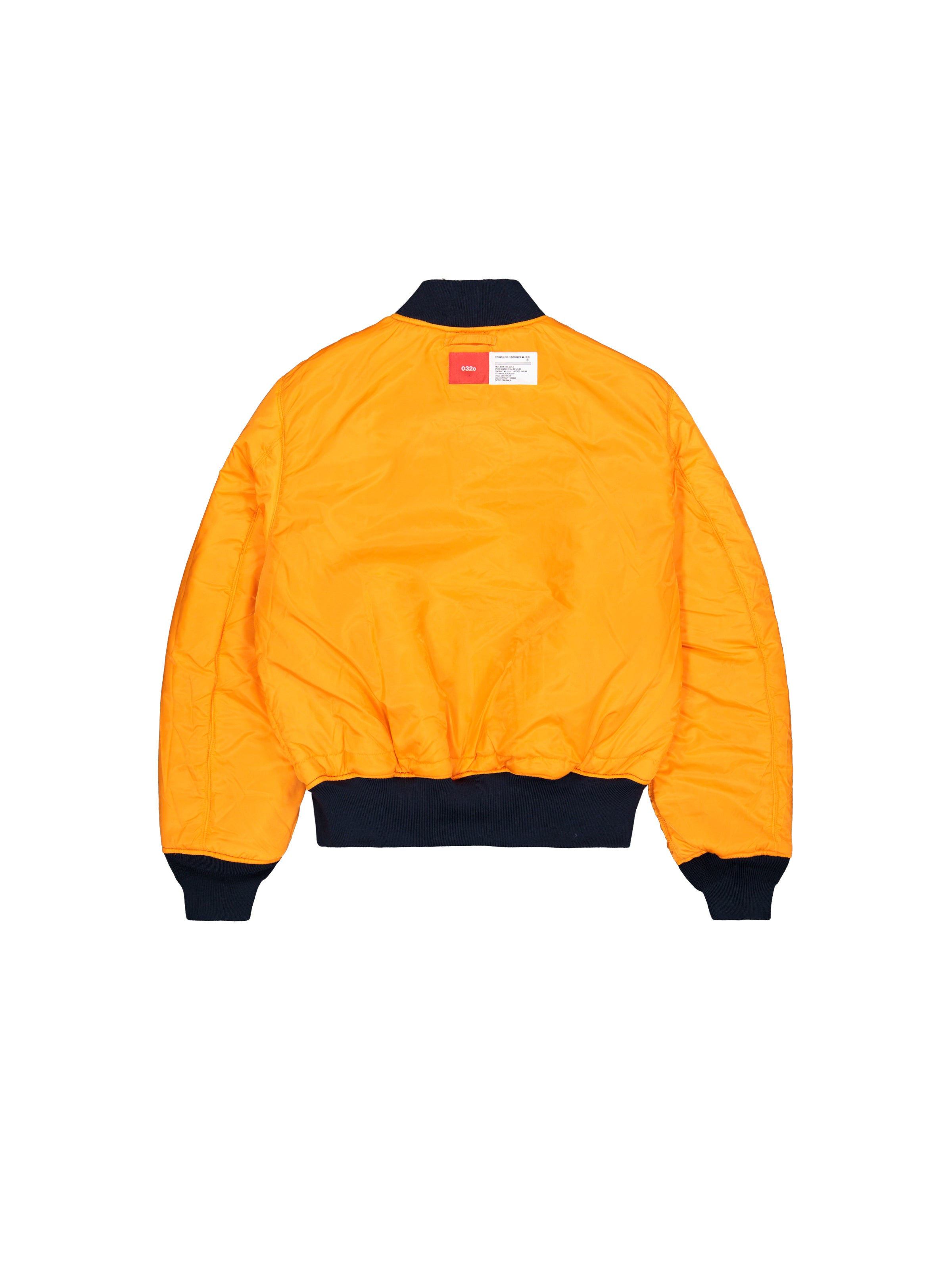 ALPHA X 032C Flight Bomber Jacket