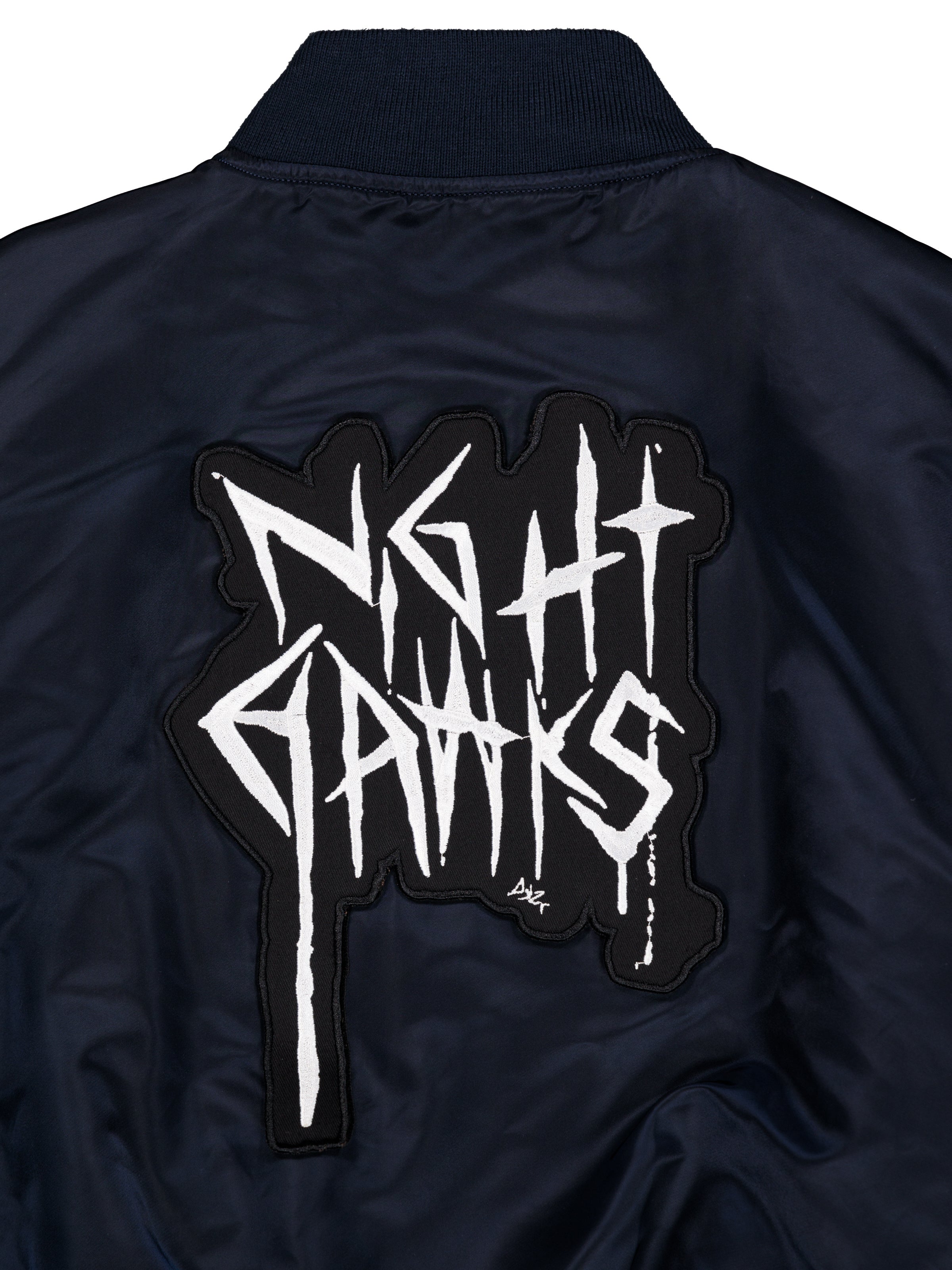 ALPHA X 032C Flight Bomber Jacket