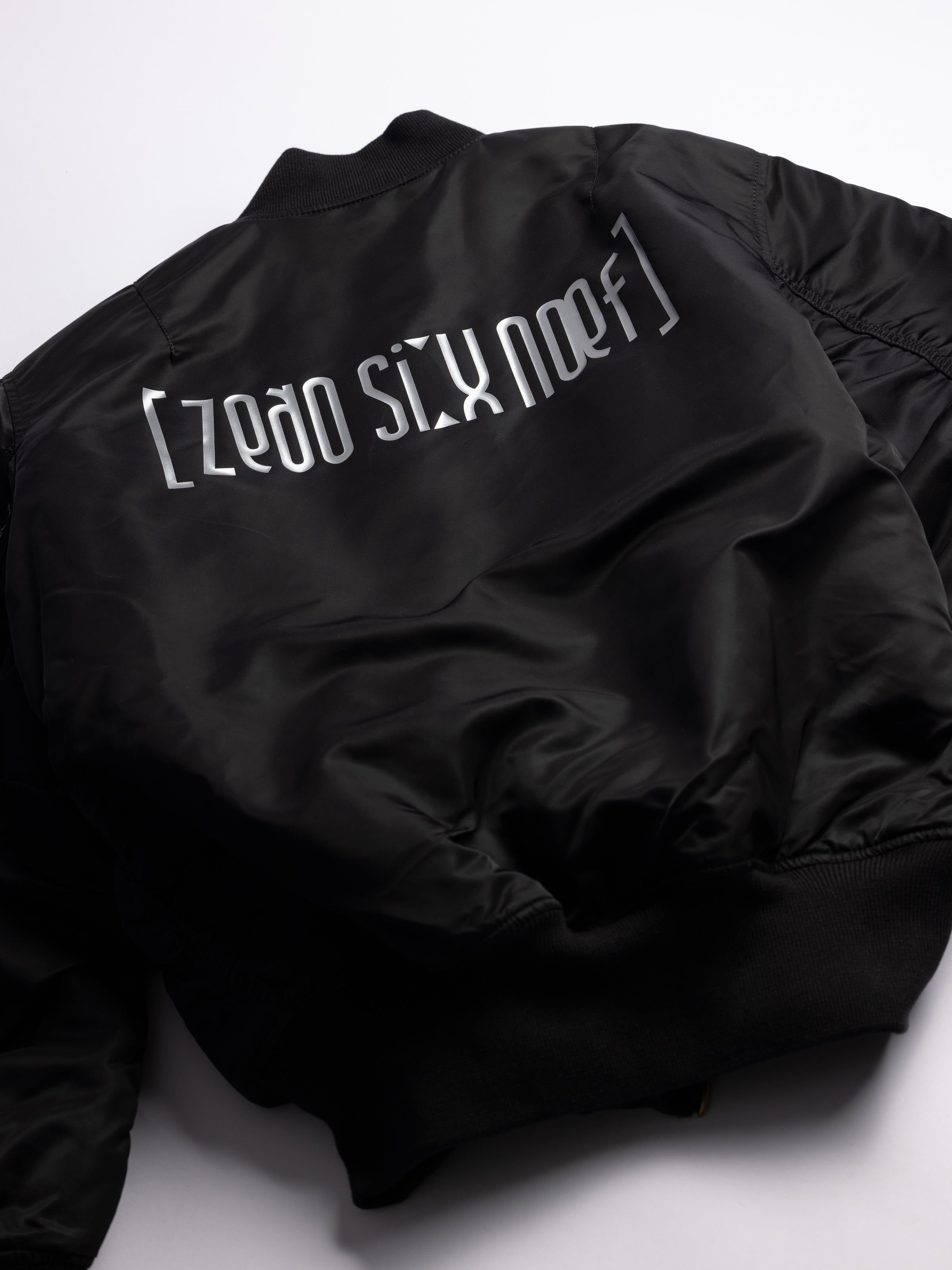 ALPHA X ZERO SIX NEUF Bomber Jacket-Jacken & Mäntel-Alpha Industries-OUTLET-ARCHIVIST-ARCHIVE-SALE