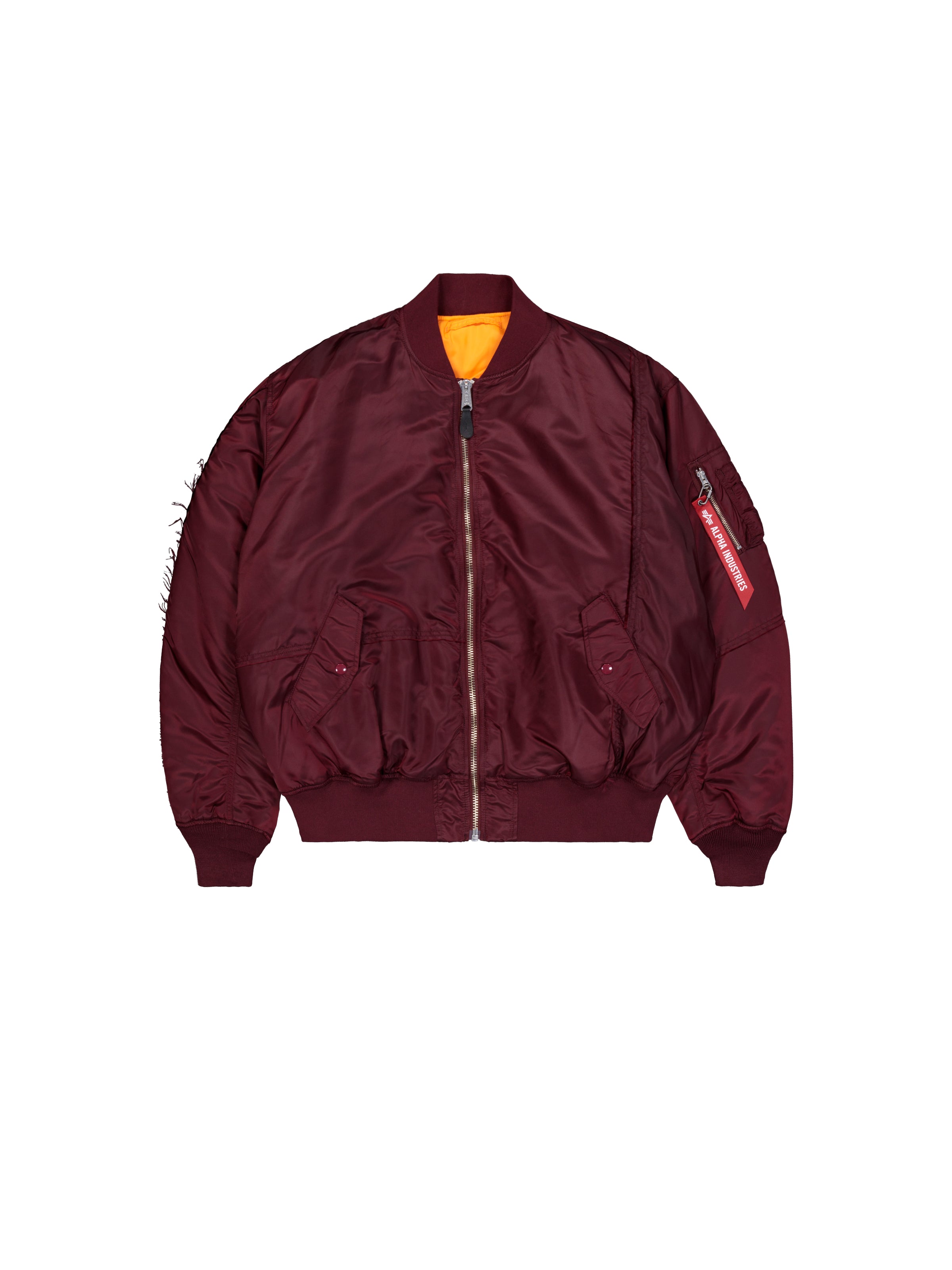 ALPHA X MASTERMIND PATCHWORK MA-1 Bomber Jacket