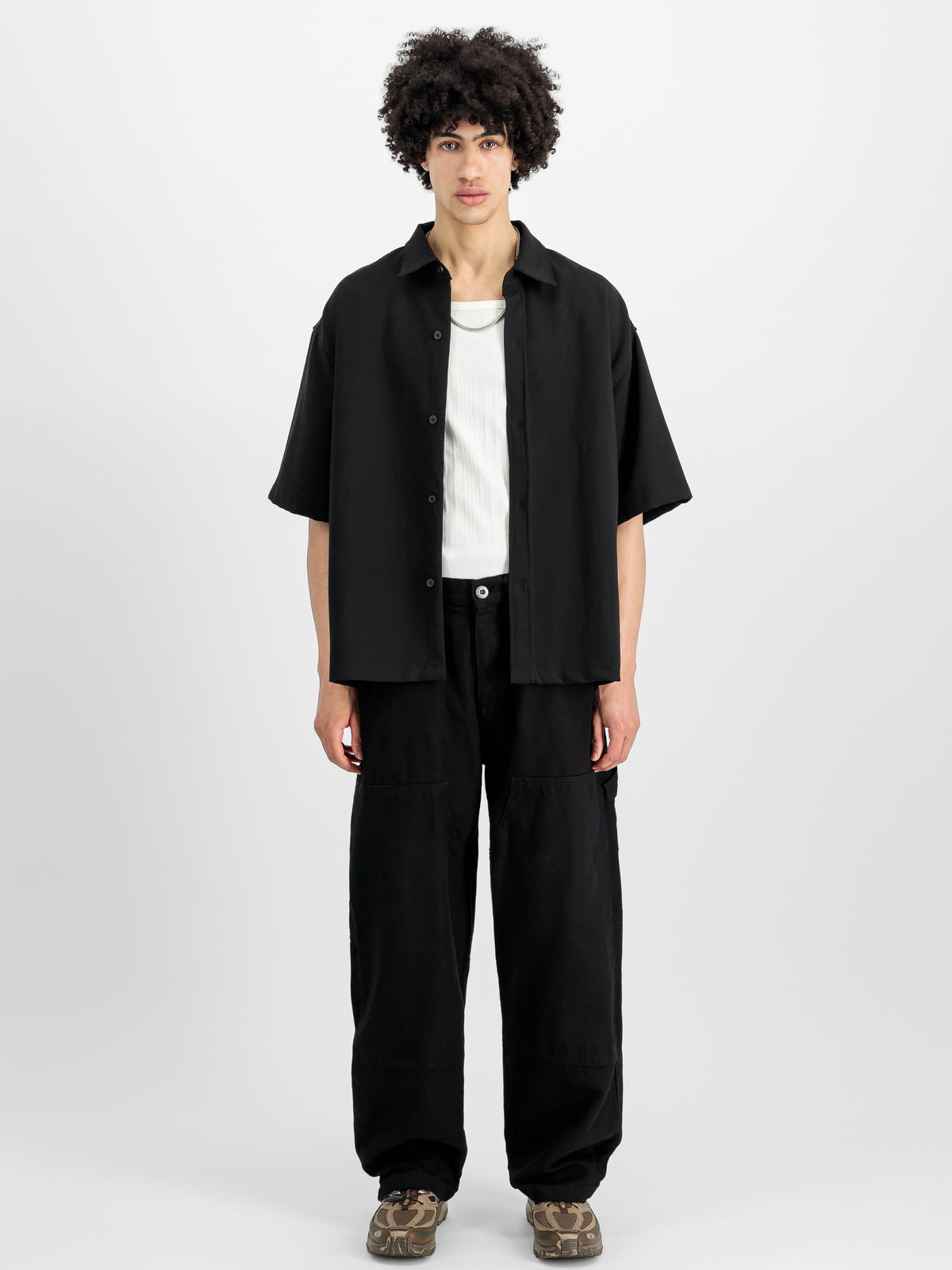 Carpenter Oversized Pant