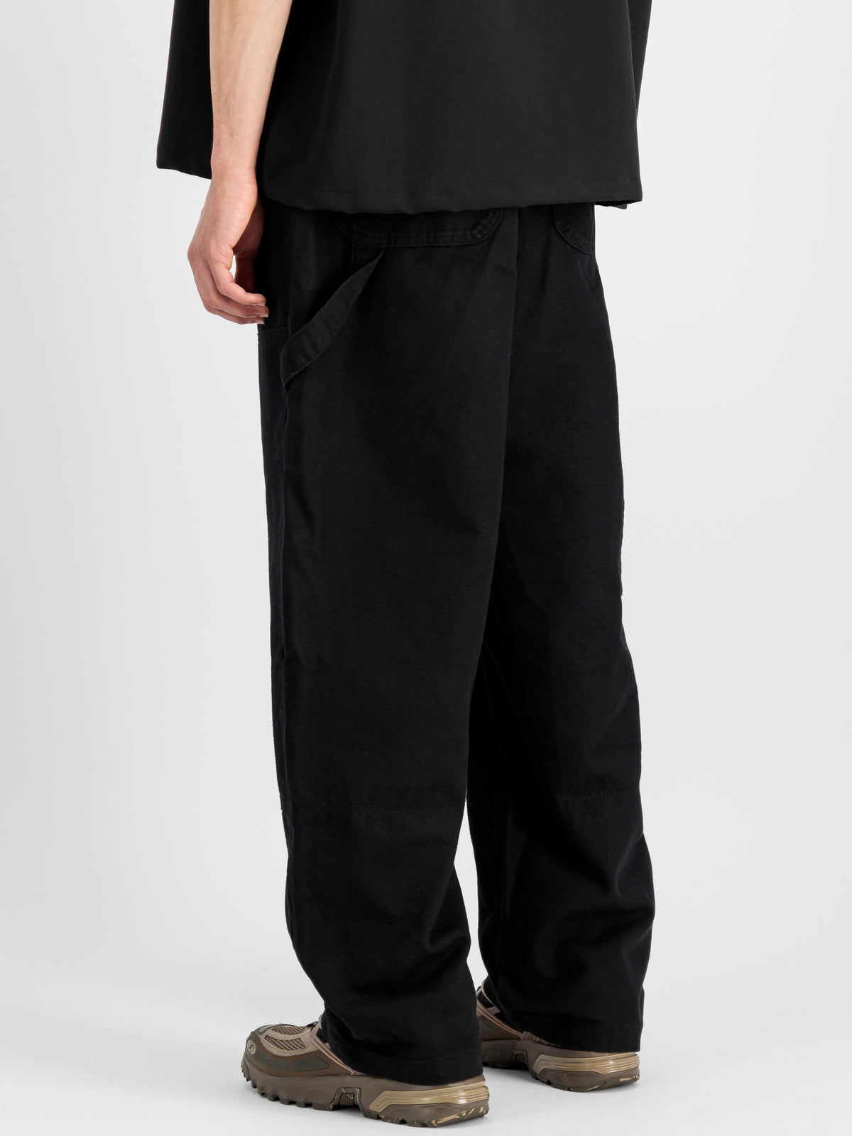 Carpenter Oversized Pant