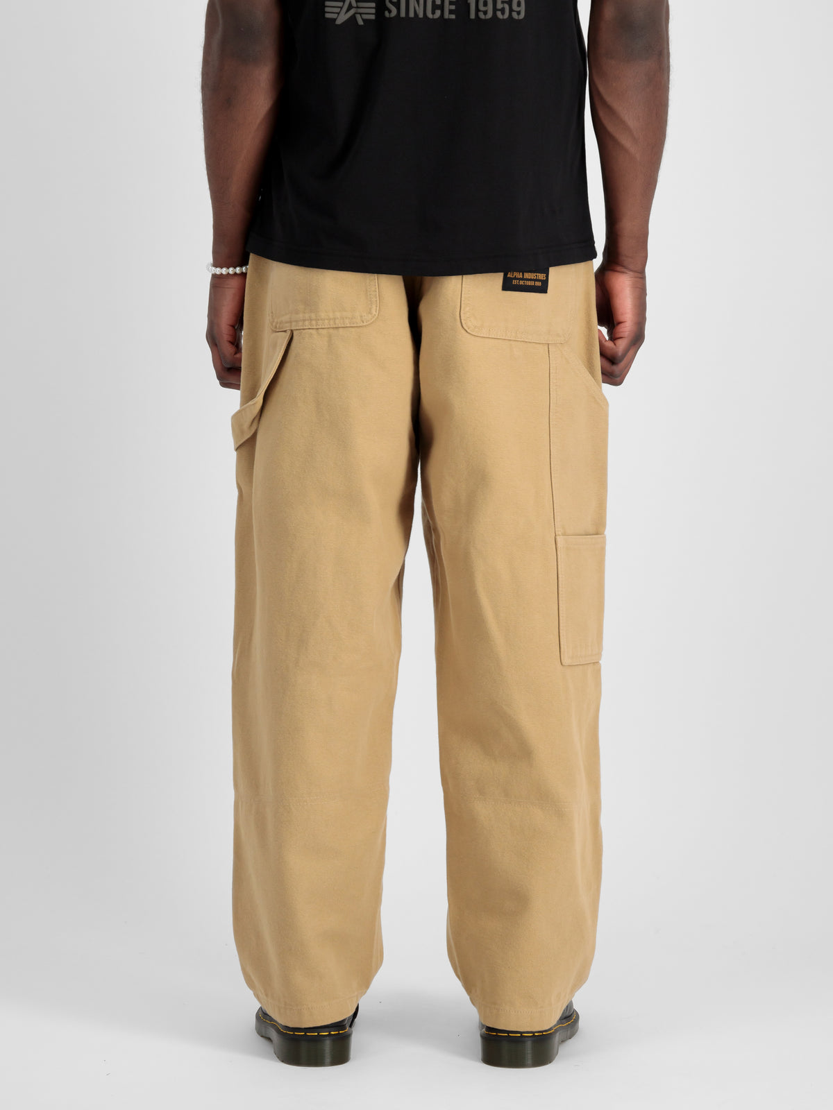 Carpenter Oversized Pant