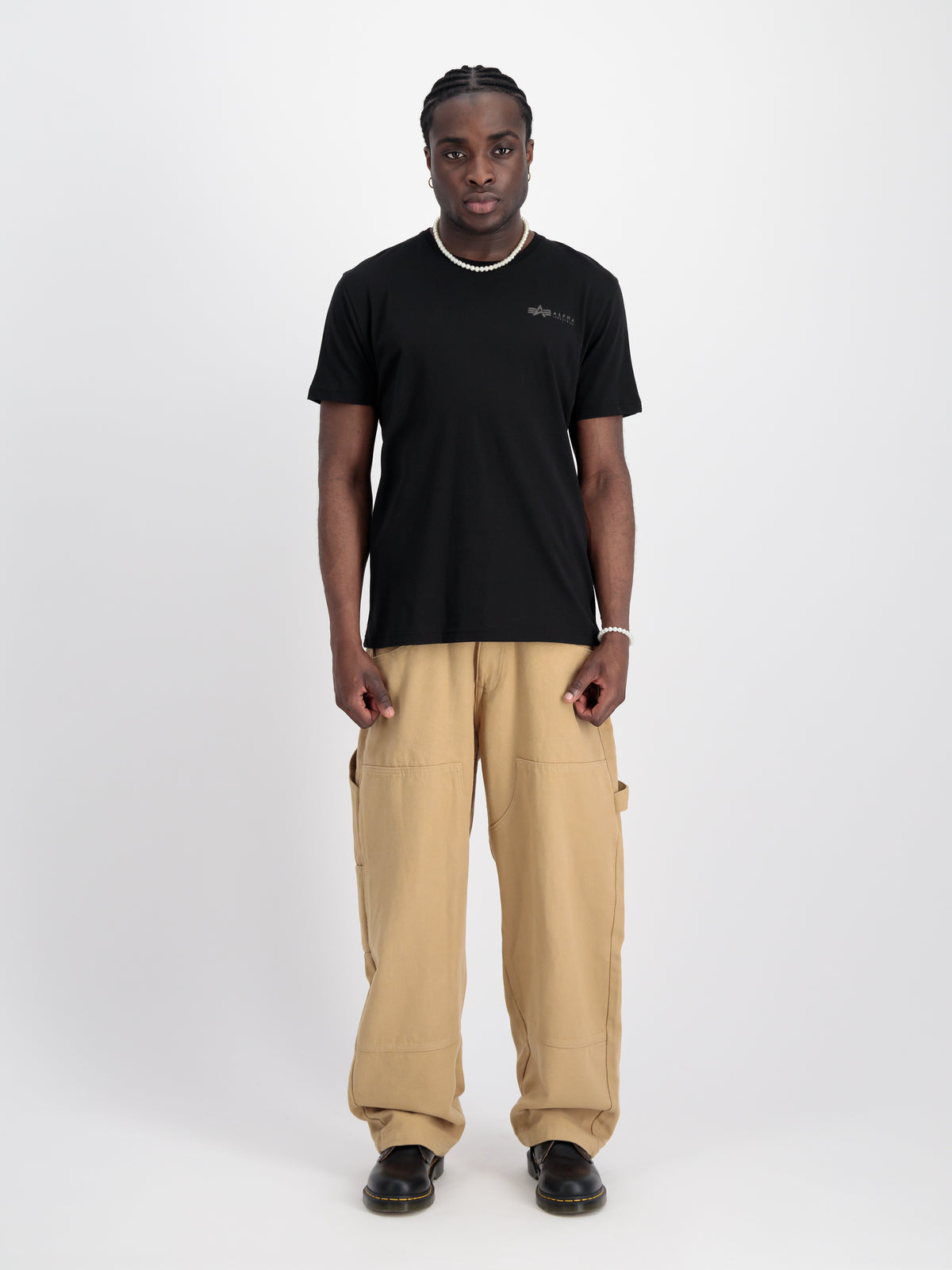 Carpenter Oversized Pant