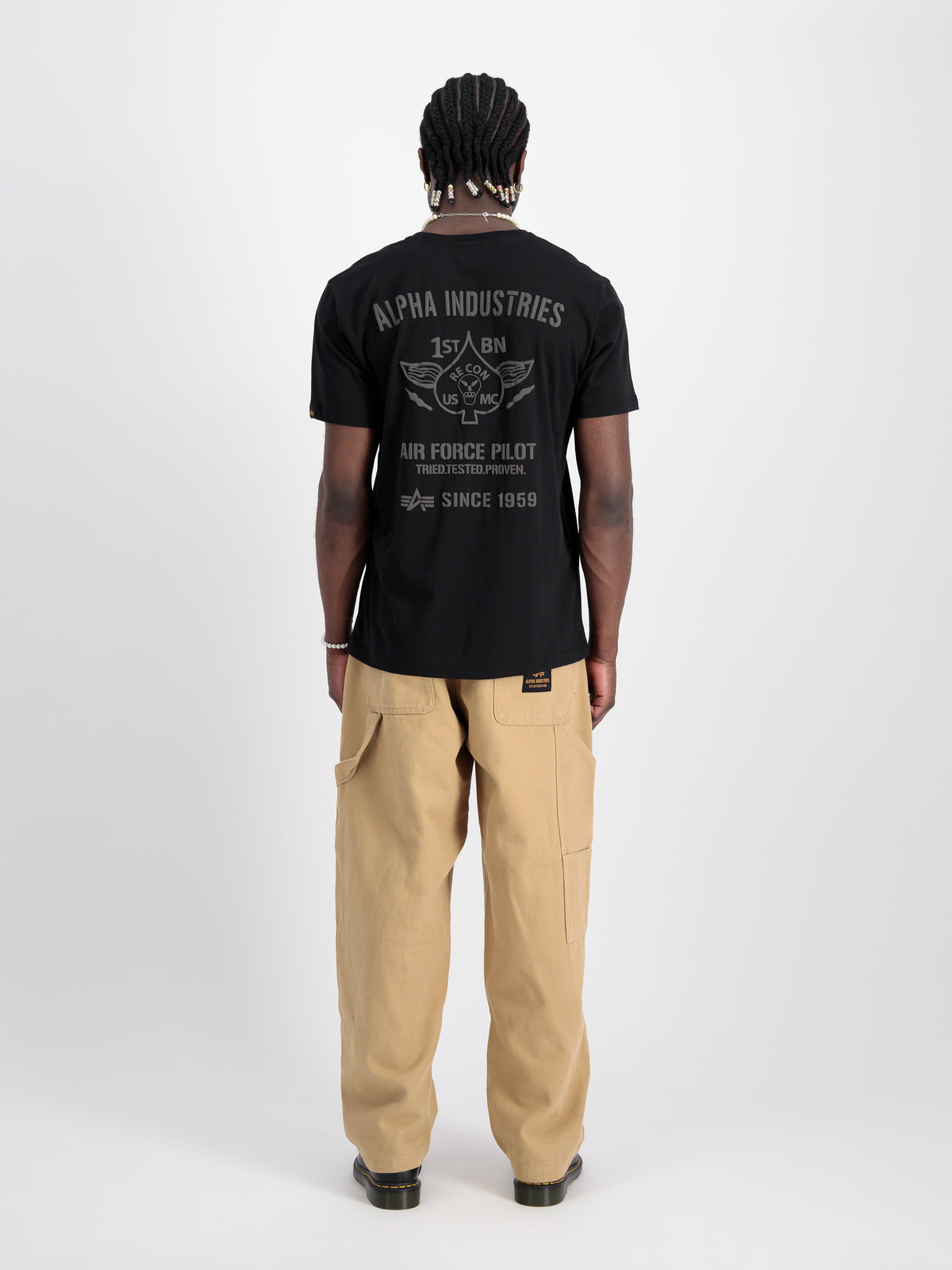 Carpenter Oversized Pant