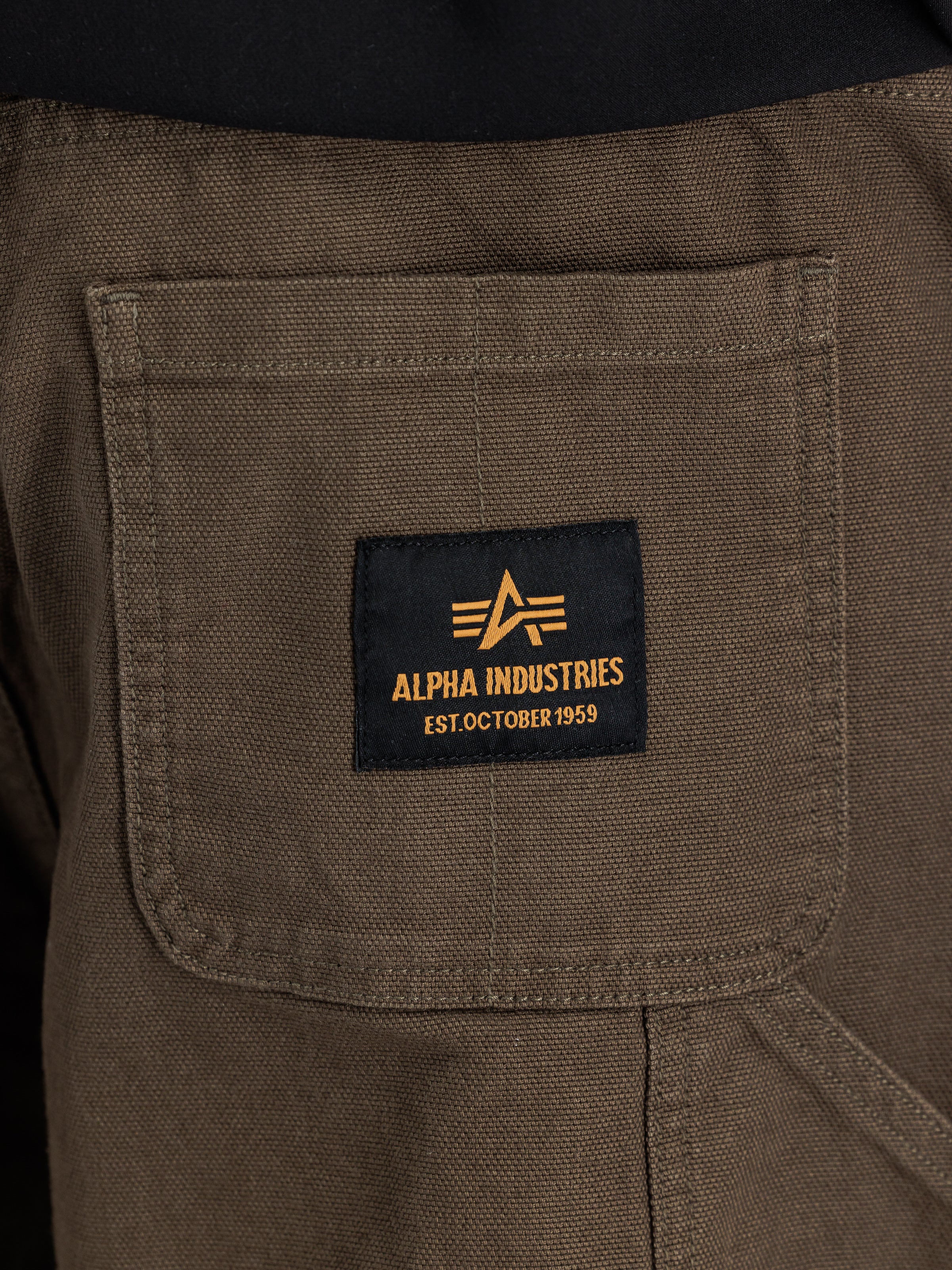 Carpenter Pant-Hosen-Alpha Industries-OUTLET-ARCHIVIST-ARCHIVE-SALE