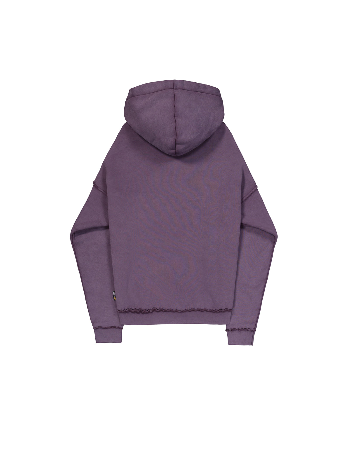 Open Edge Oversized Hoodie